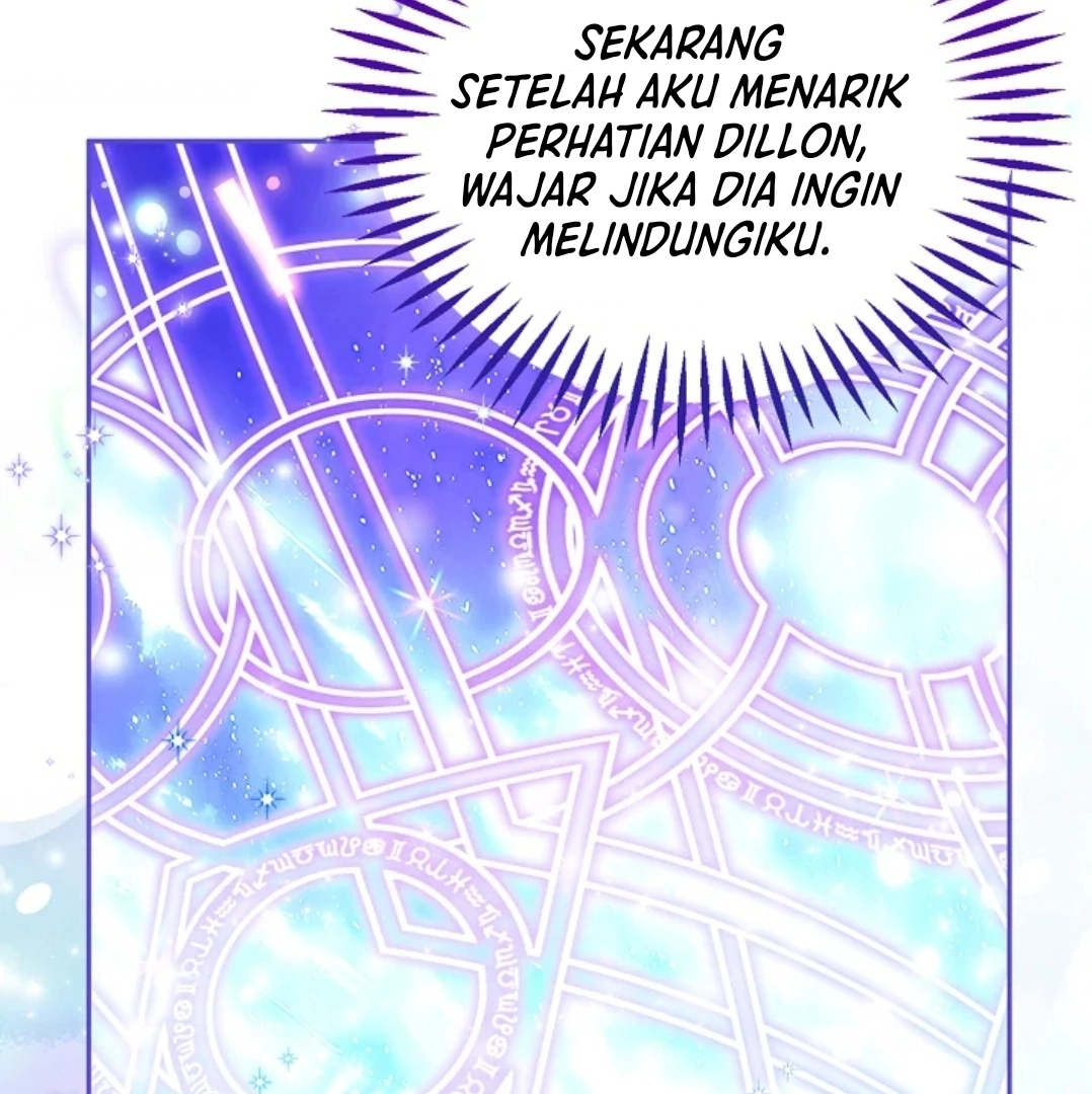I Will Become the Villain’s Poison Taster Chapter 58 Gambar 77