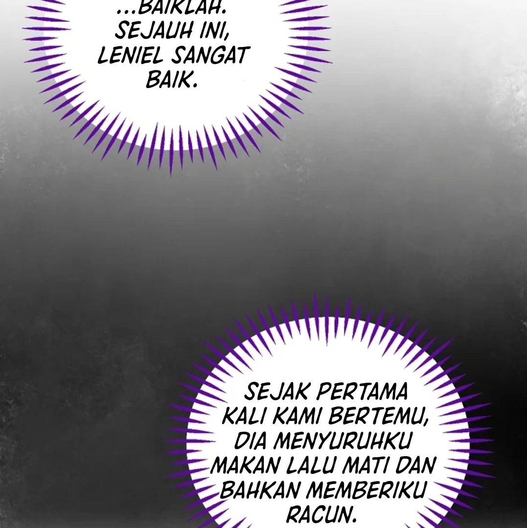 I Will Become the Villain’s Poison Taster Chapter 58 Gambar 91