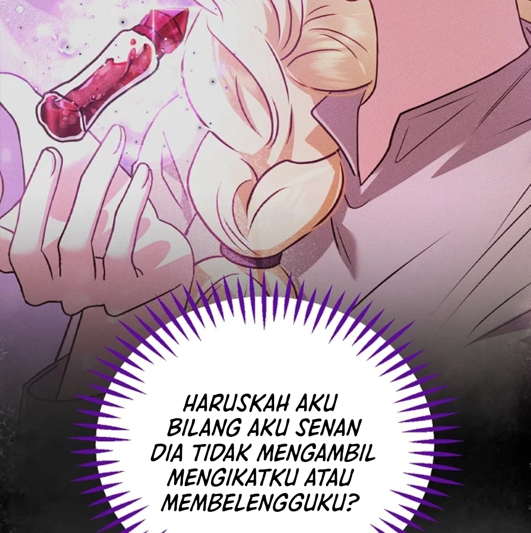 I Will Become the Villain’s Poison Taster Chapter 58 Gambar 93