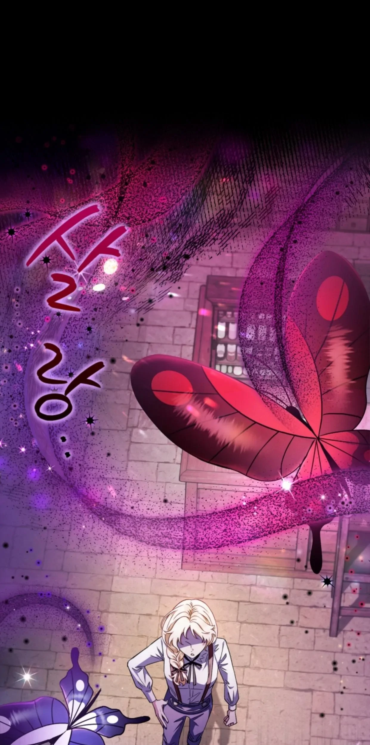 I Will Become the Villain’s Poison Taster Chapter 6 Gambar 30