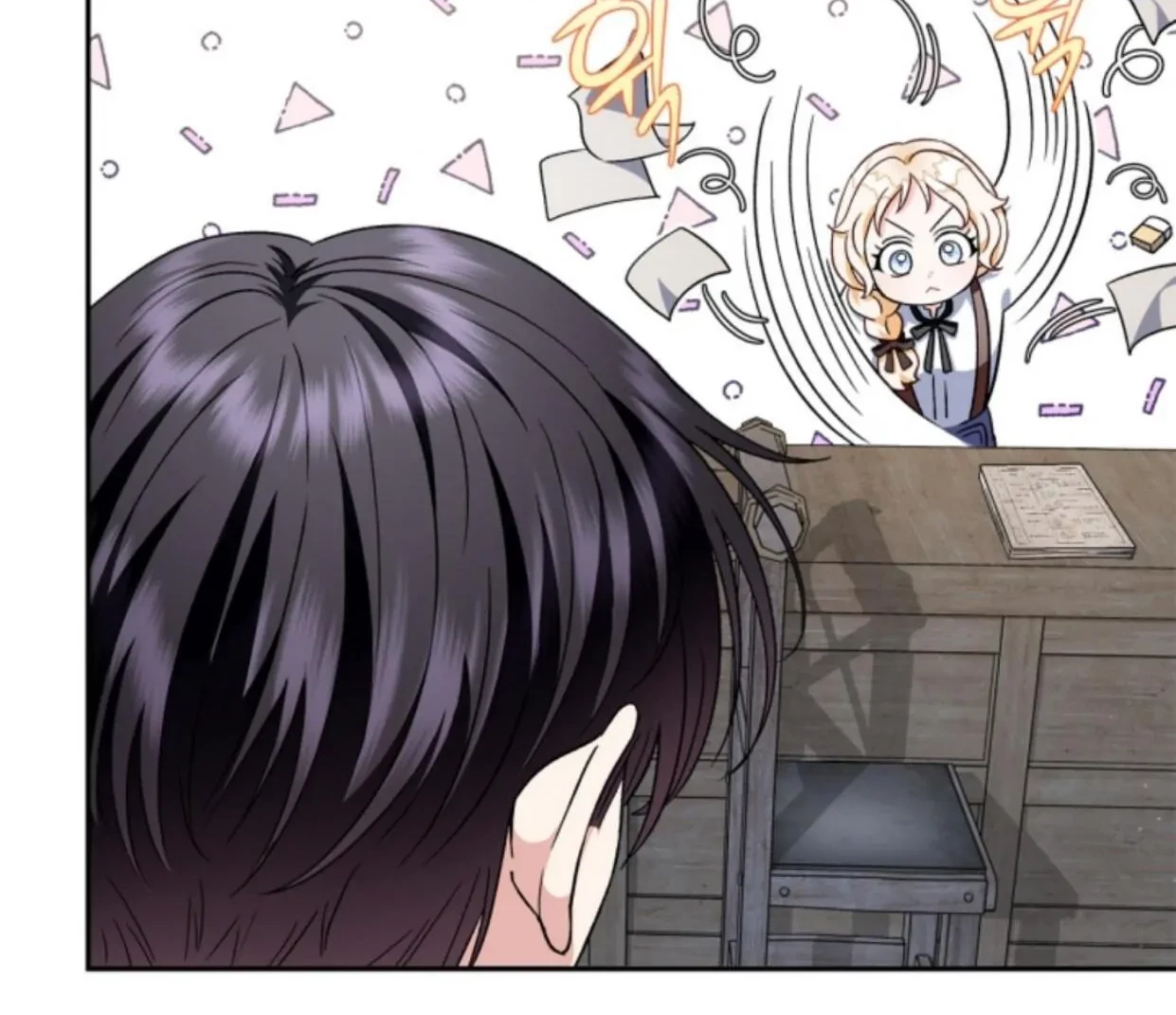 I Will Become the Villain’s Poison Taster Chapter 6 Gambar 36