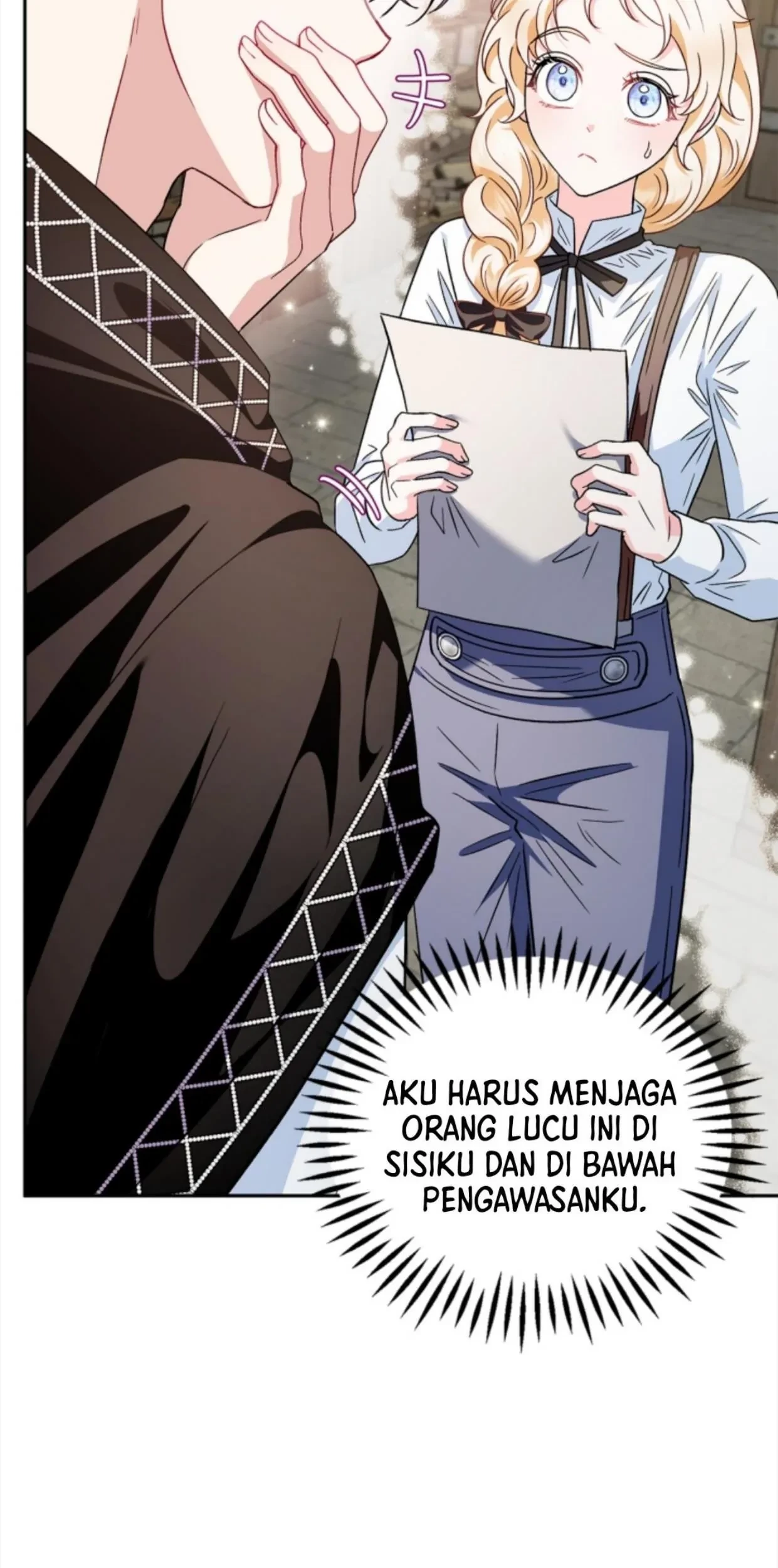 I Will Become the Villain’s Poison Taster Chapter 6 Gambar 42