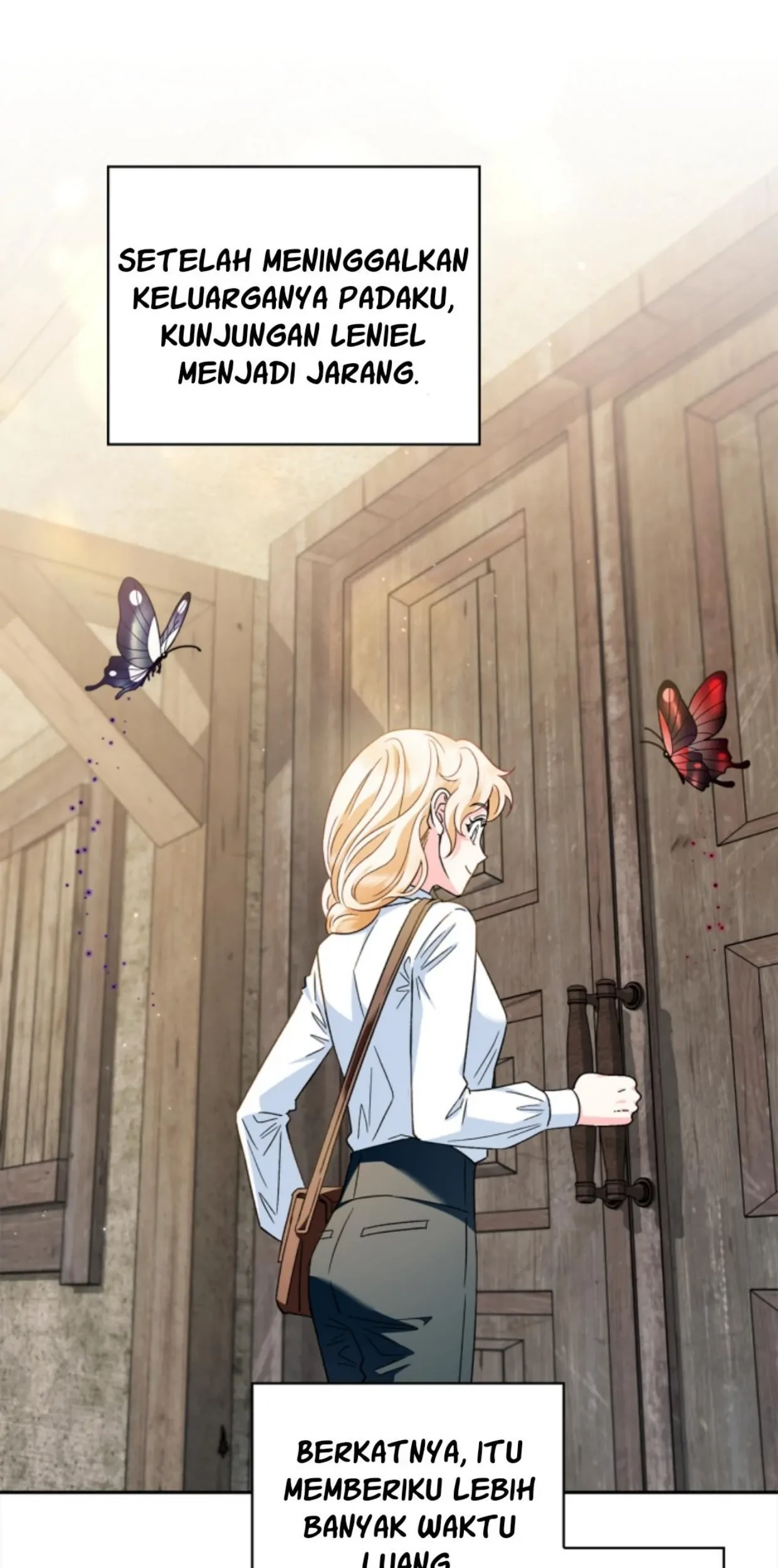 I Will Become the Villain’s Poison Taster Chapter 6 Gambar 45