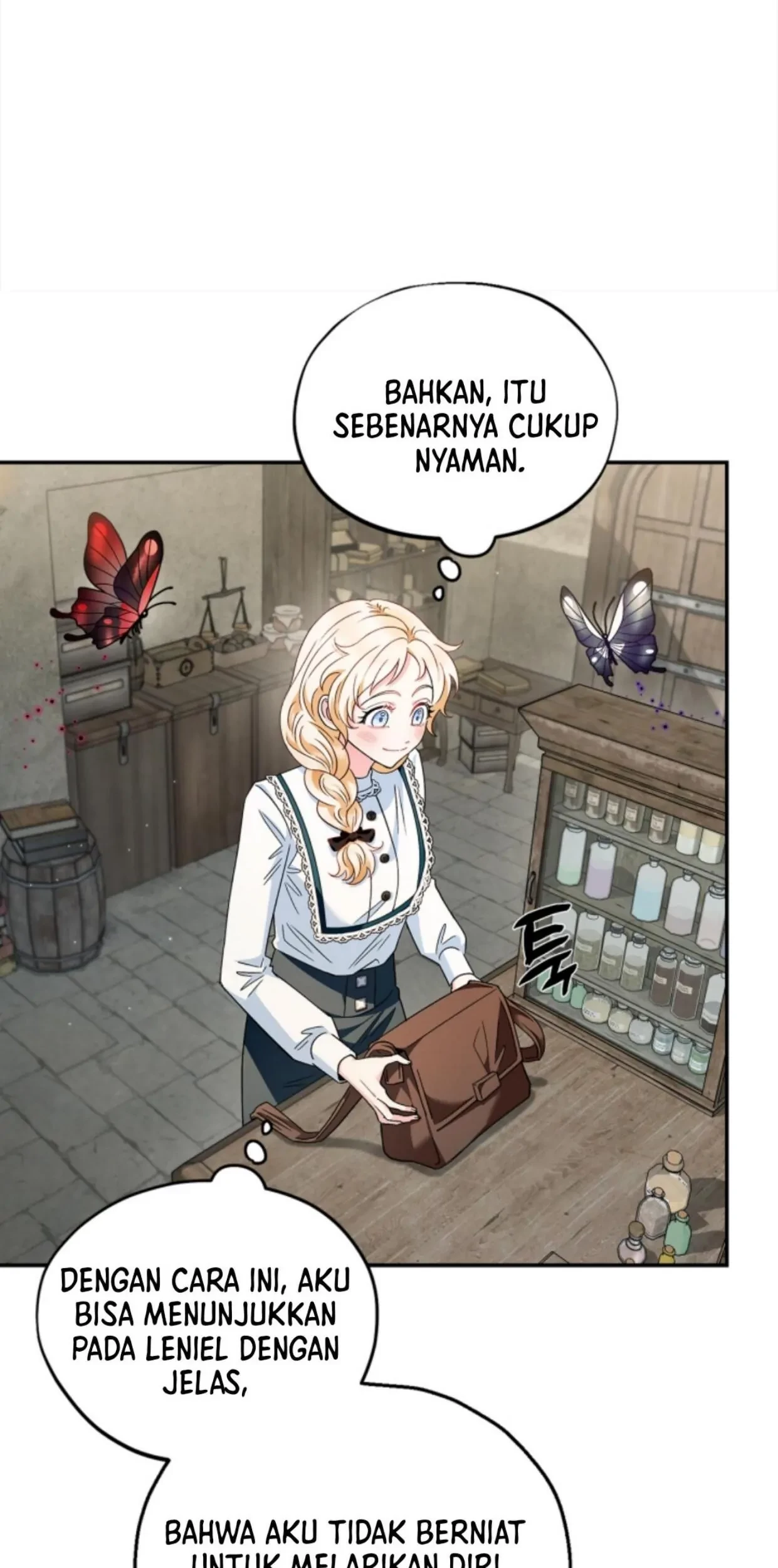 I Will Become the Villain’s Poison Taster Chapter 6 Gambar 49