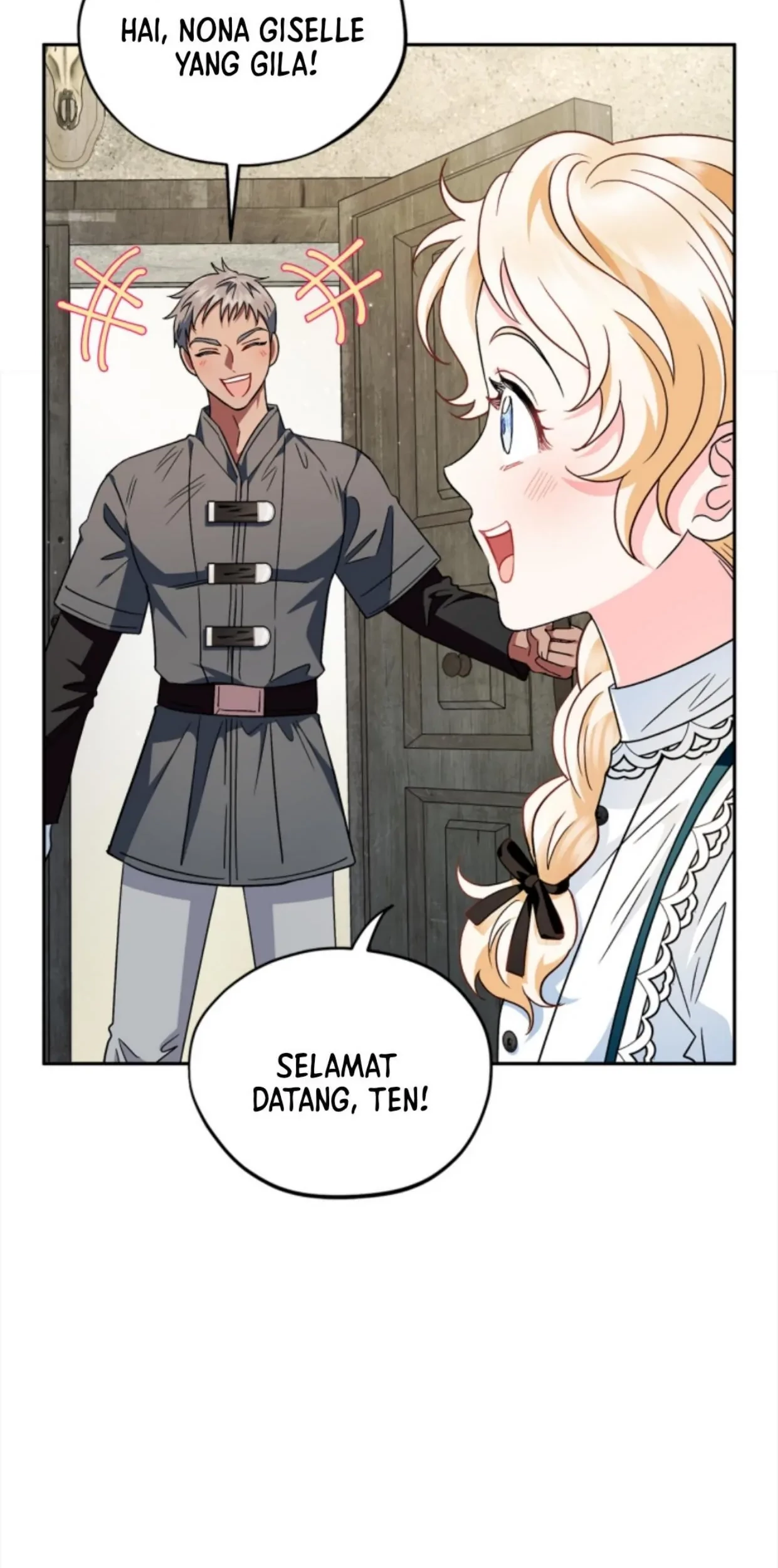 I Will Become the Villain’s Poison Taster Chapter 6 Gambar 52