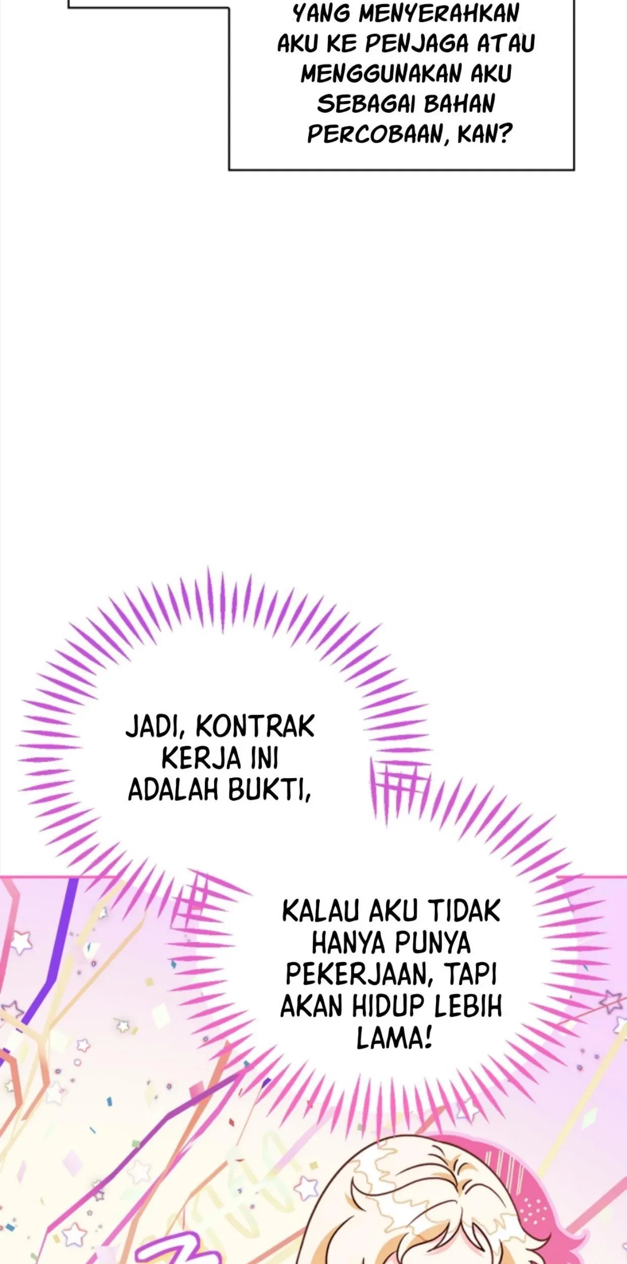 I Will Become the Villain’s Poison Taster Chapter 6 Gambar 59