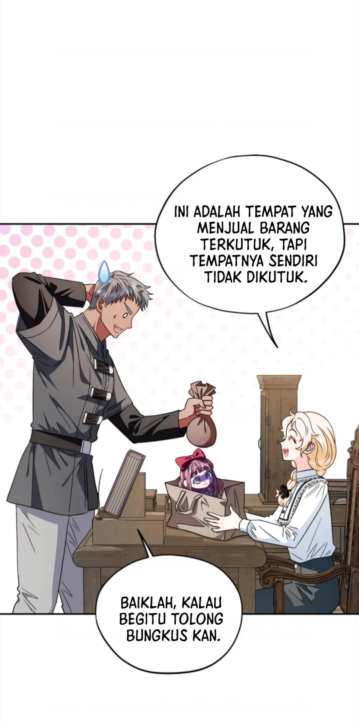 I Will Become the Villain’s Poison Taster Chapter 6 Gambar 65