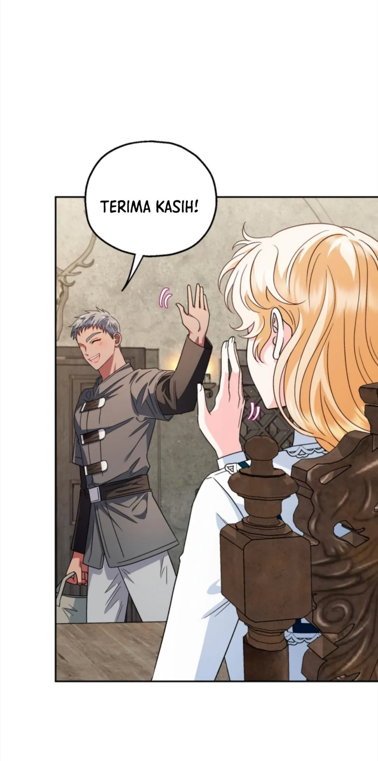 I Will Become the Villain’s Poison Taster Chapter 6 Gambar 66