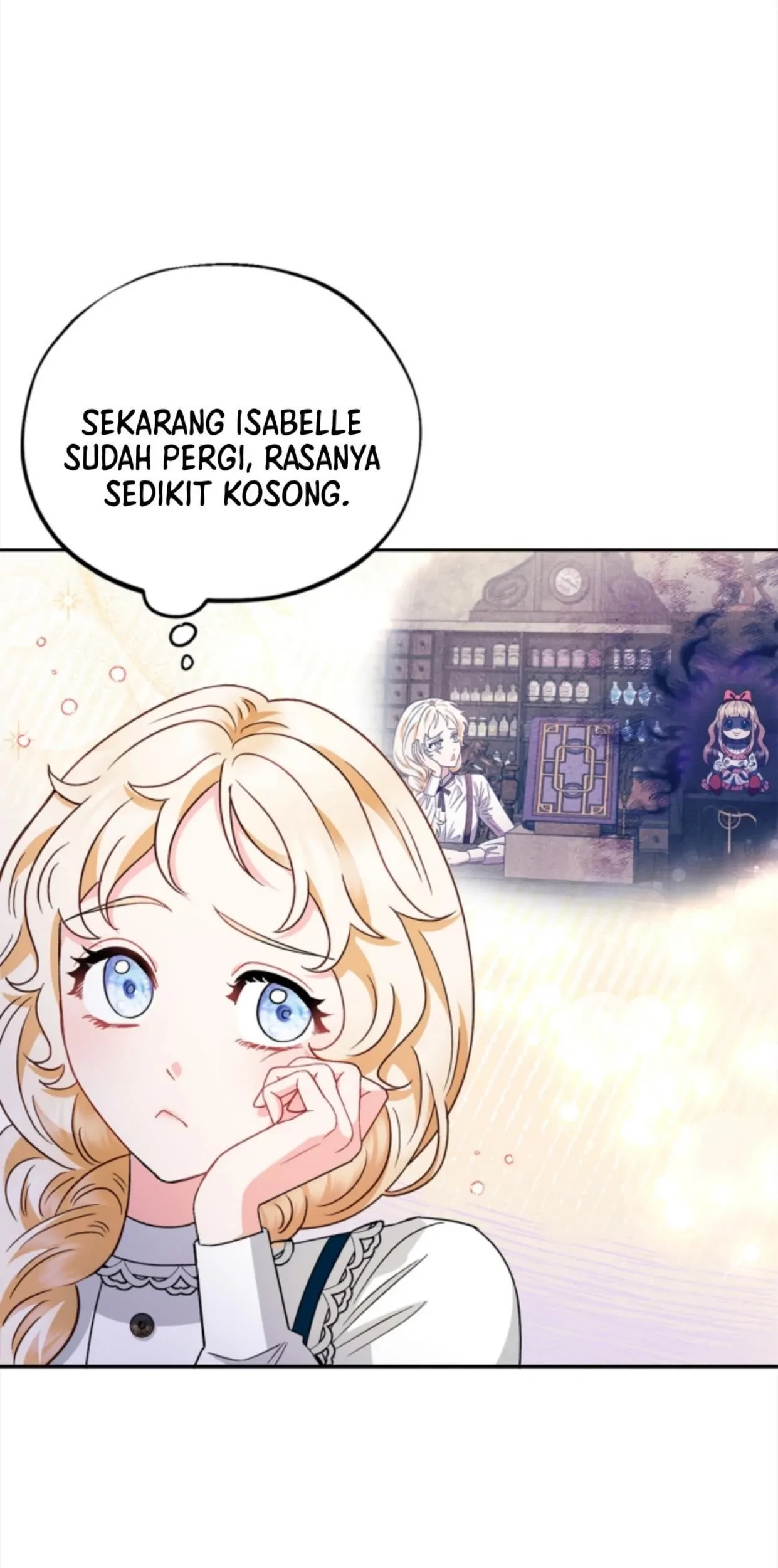 I Will Become the Villain’s Poison Taster Chapter 6 Gambar 68