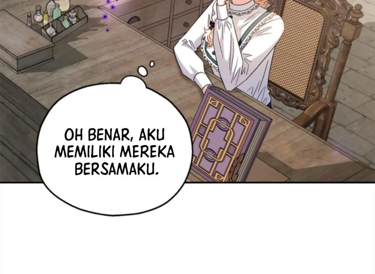 I Will Become the Villain’s Poison Taster Chapter 6 Gambar 71