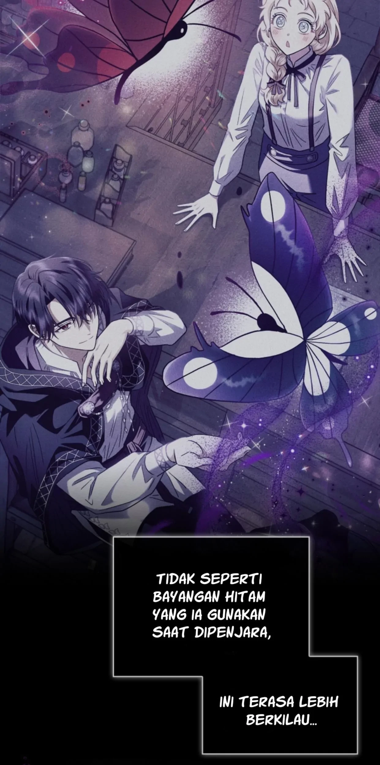 I Will Become the Villain’s Poison Taster Chapter 6 Gambar 75