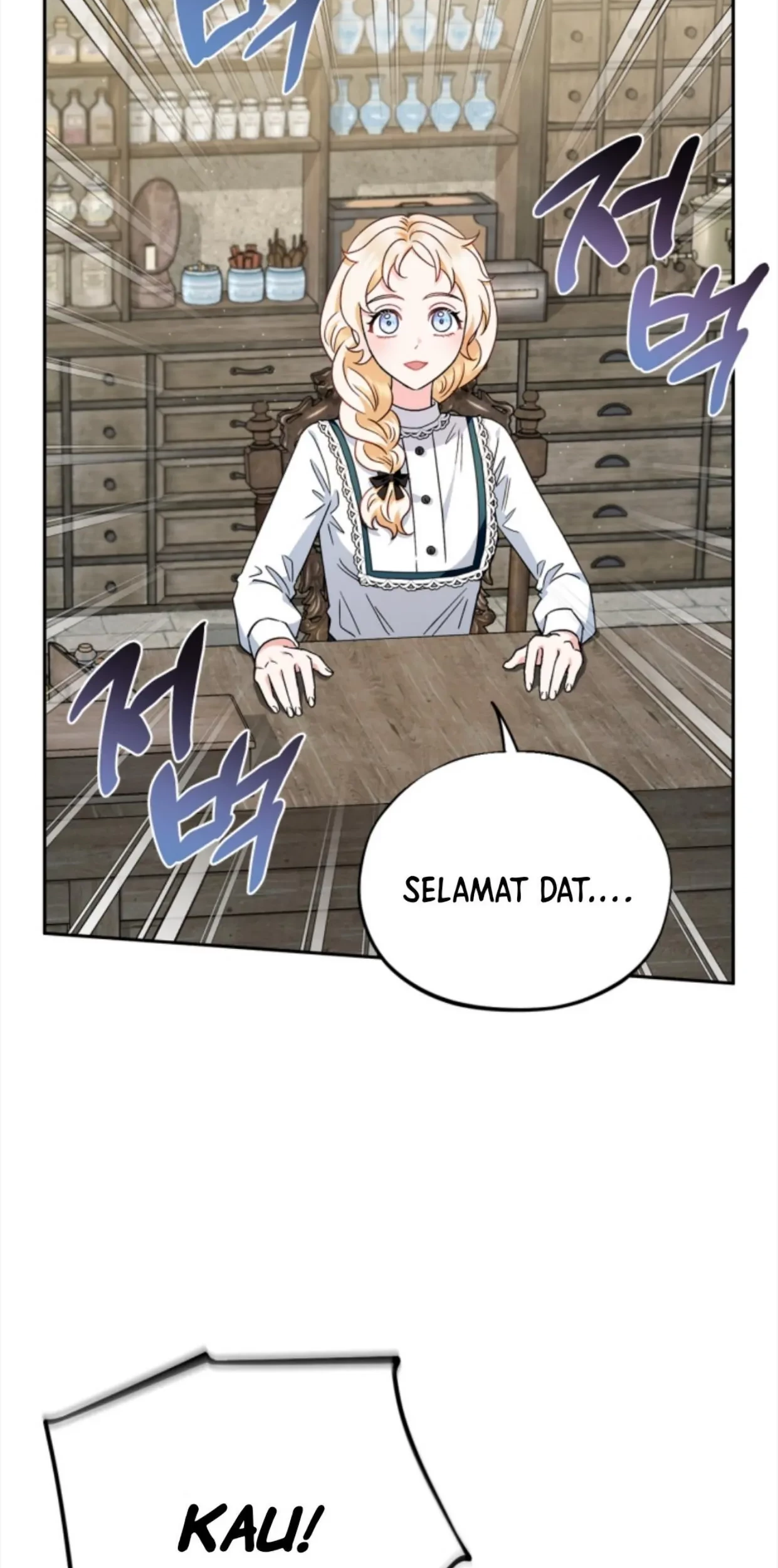 I Will Become the Villain’s Poison Taster Chapter 6 Gambar 80