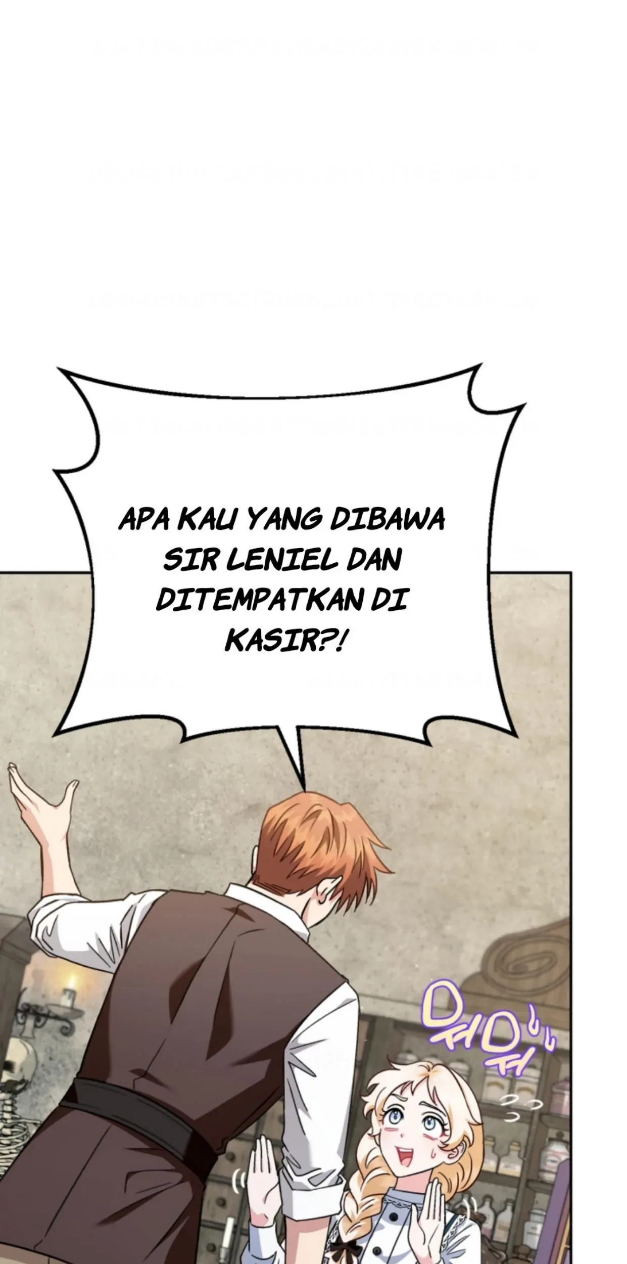 I Will Become the Villain’s Poison Taster Chapter 6 Gambar 86