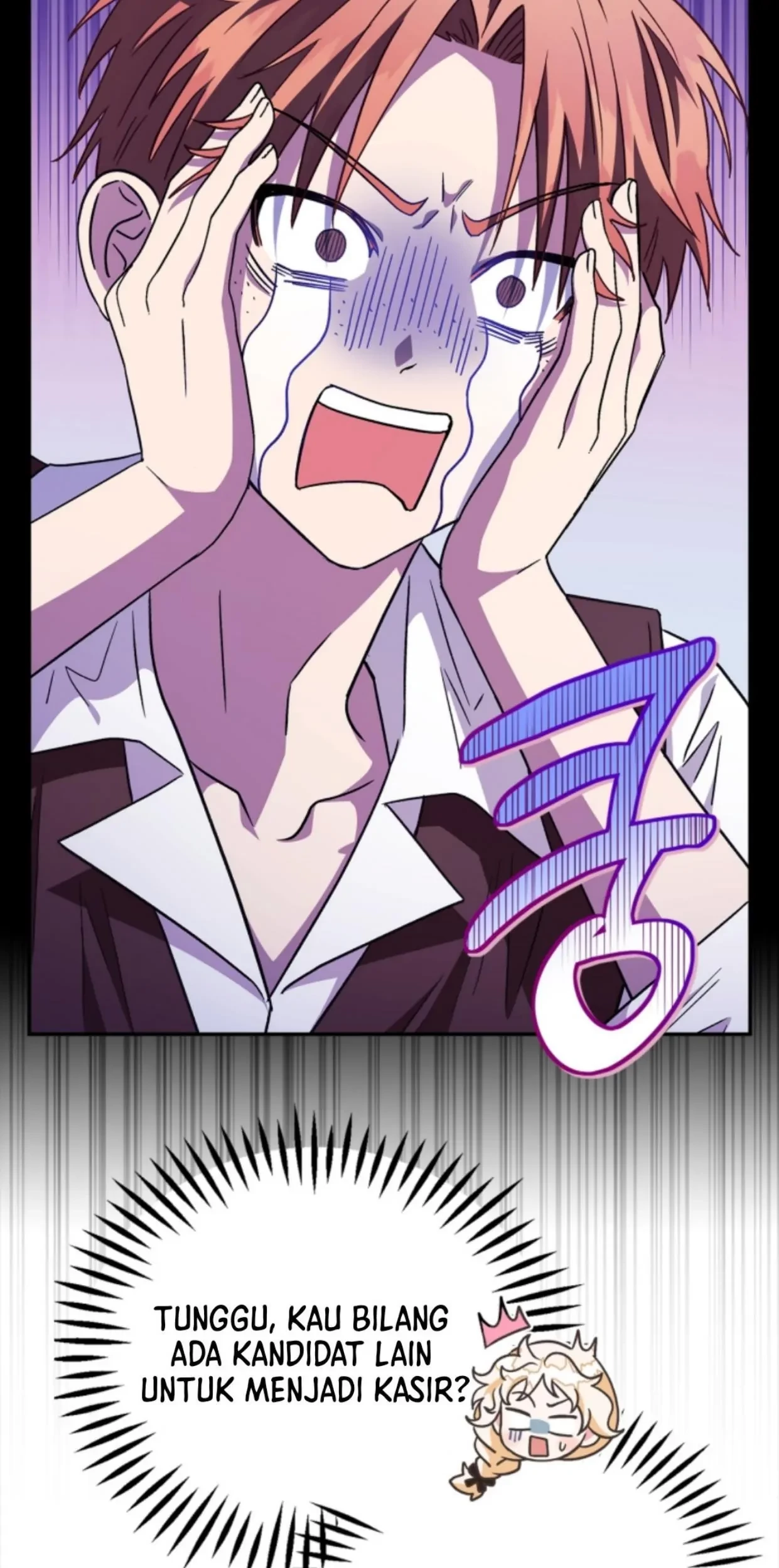 I Will Become the Villain’s Poison Taster Chapter 6 Gambar 89