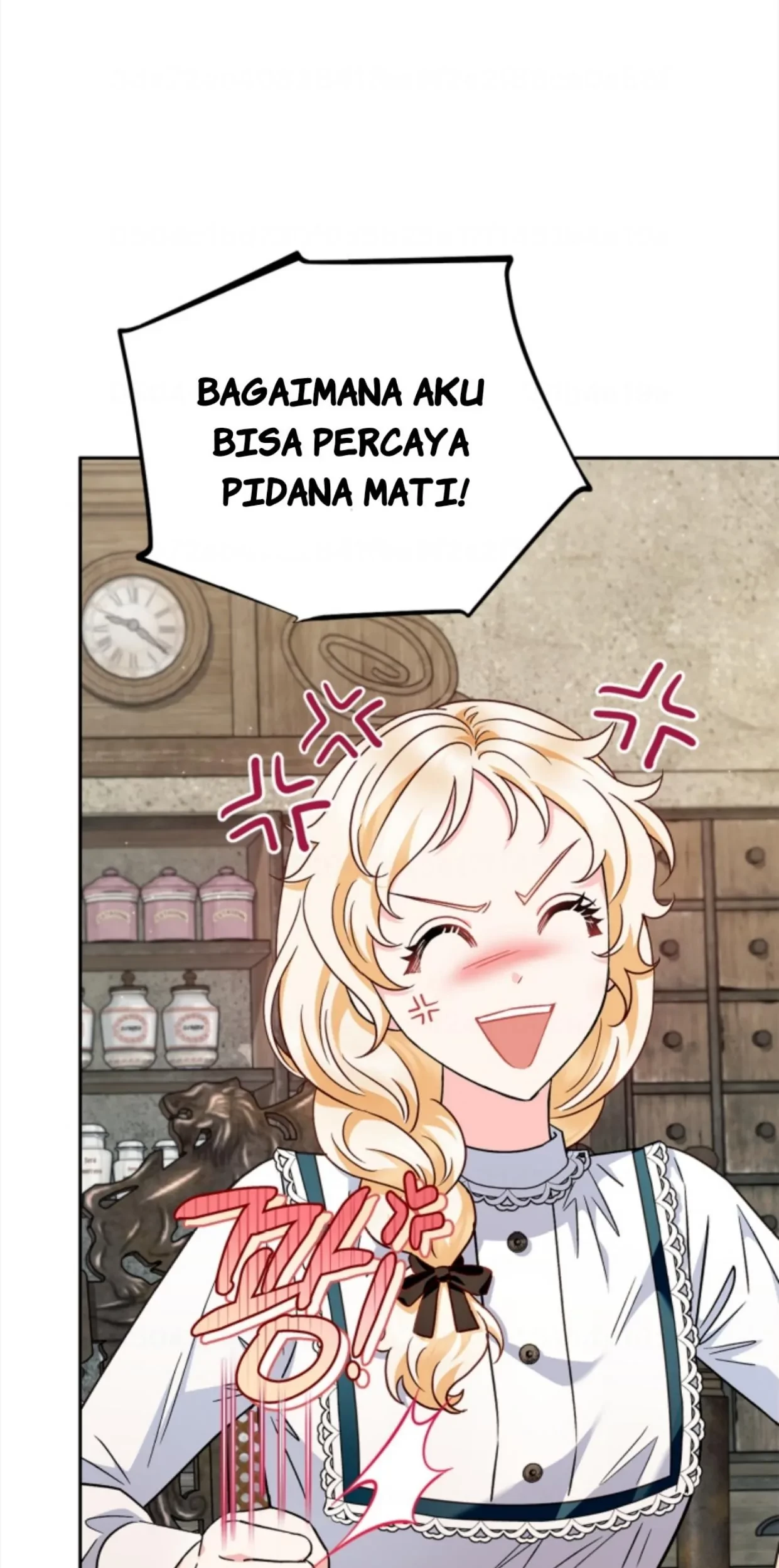 I Will Become the Villain’s Poison Taster Chapter 6 Gambar 93