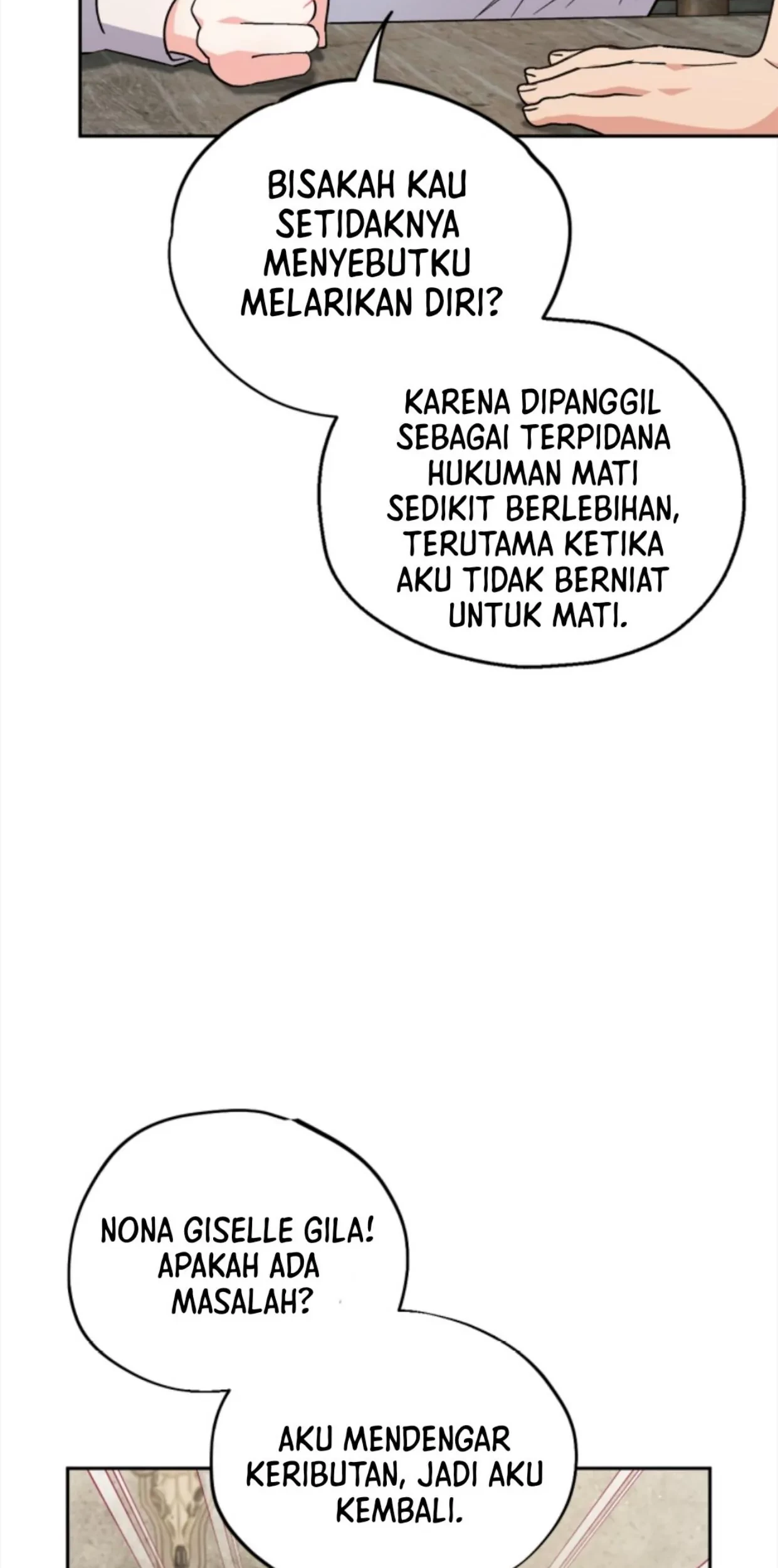 I Will Become the Villain’s Poison Taster Chapter 6 Gambar 94