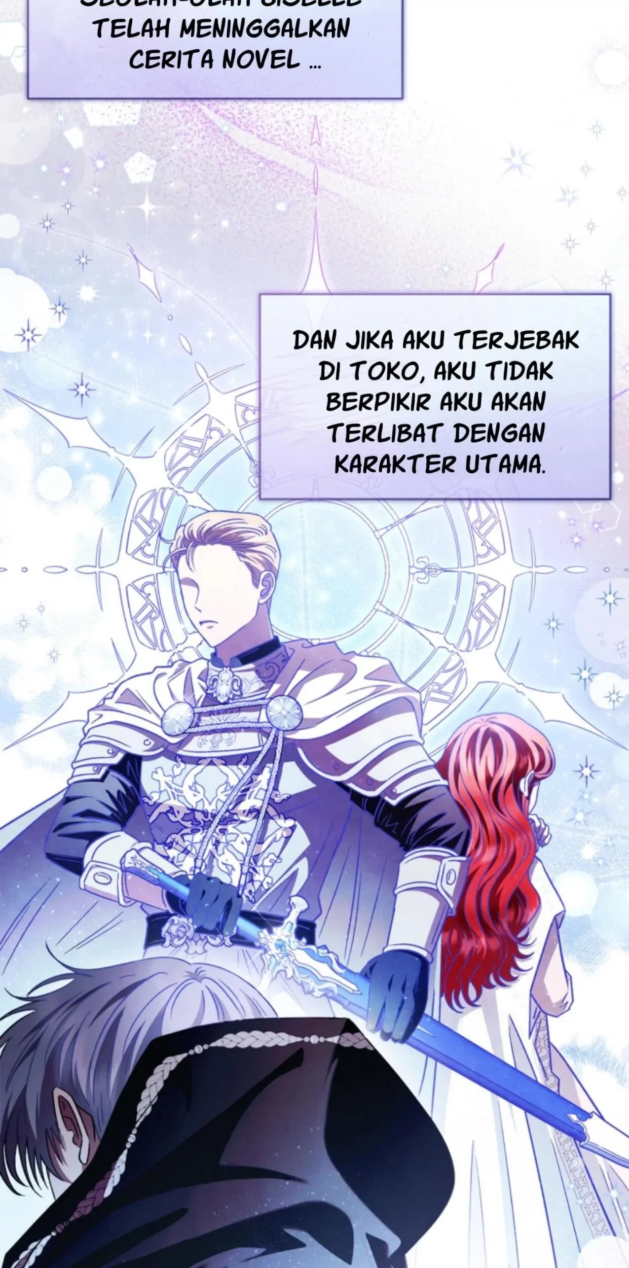 I Will Become the Villain’s Poison Taster Chapter 6 Gambar 107