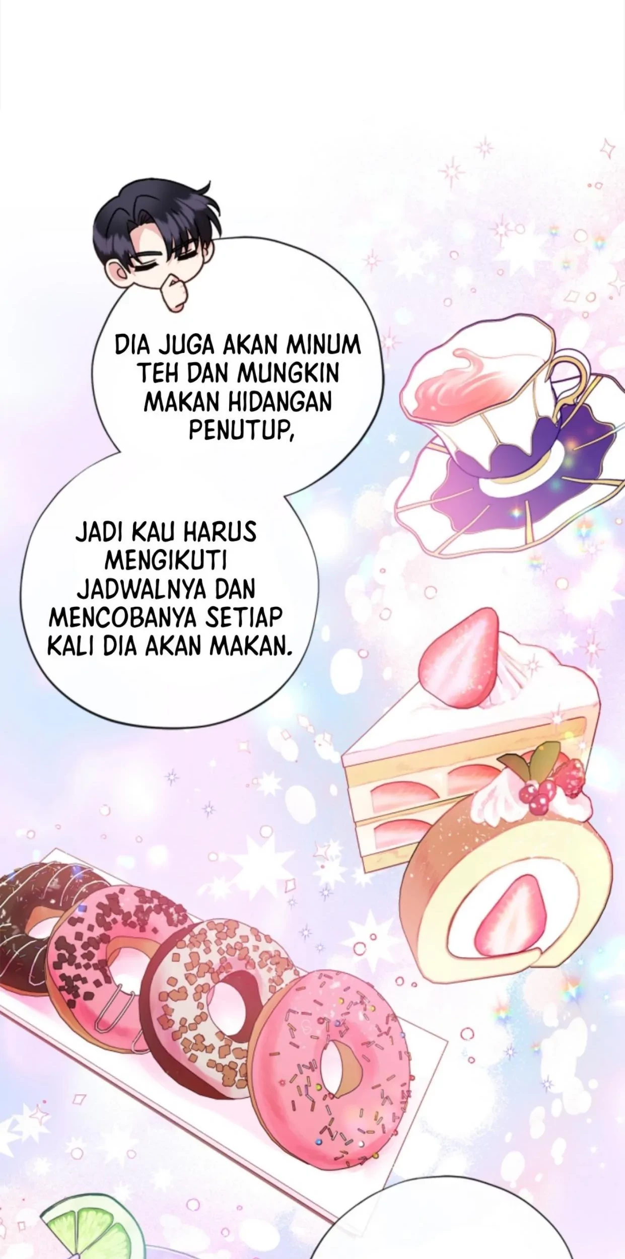 I Will Become the Villain’s Poison Taster Chapter 6 Gambar 10