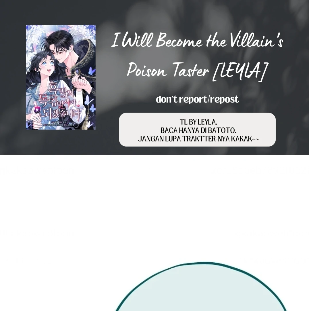 Baca Komik I Will Become the Villain’s Poison Taster Chapter 62 Gambar 1