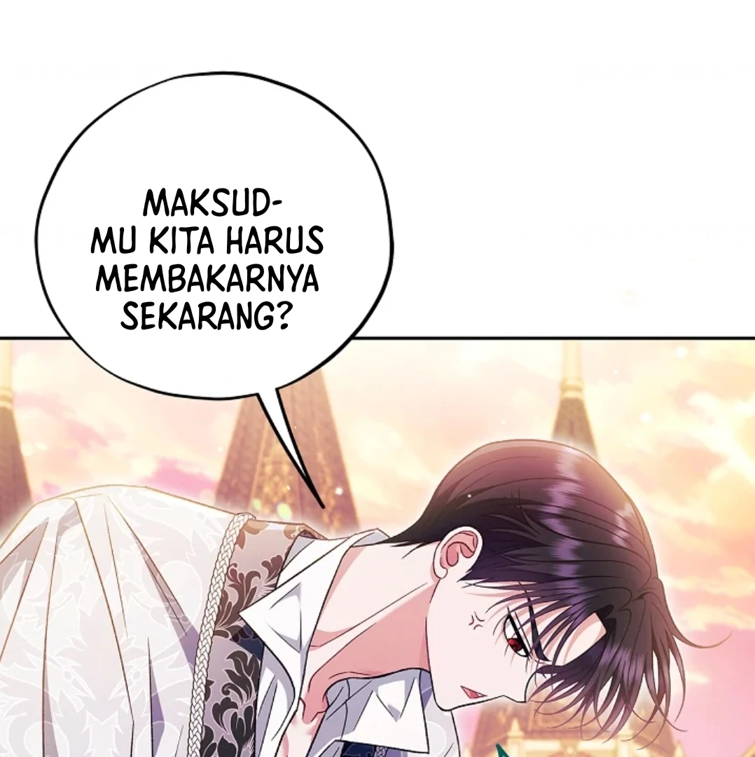 I Will Become the Villain’s Poison Taster Chapter 62 Gambar 167