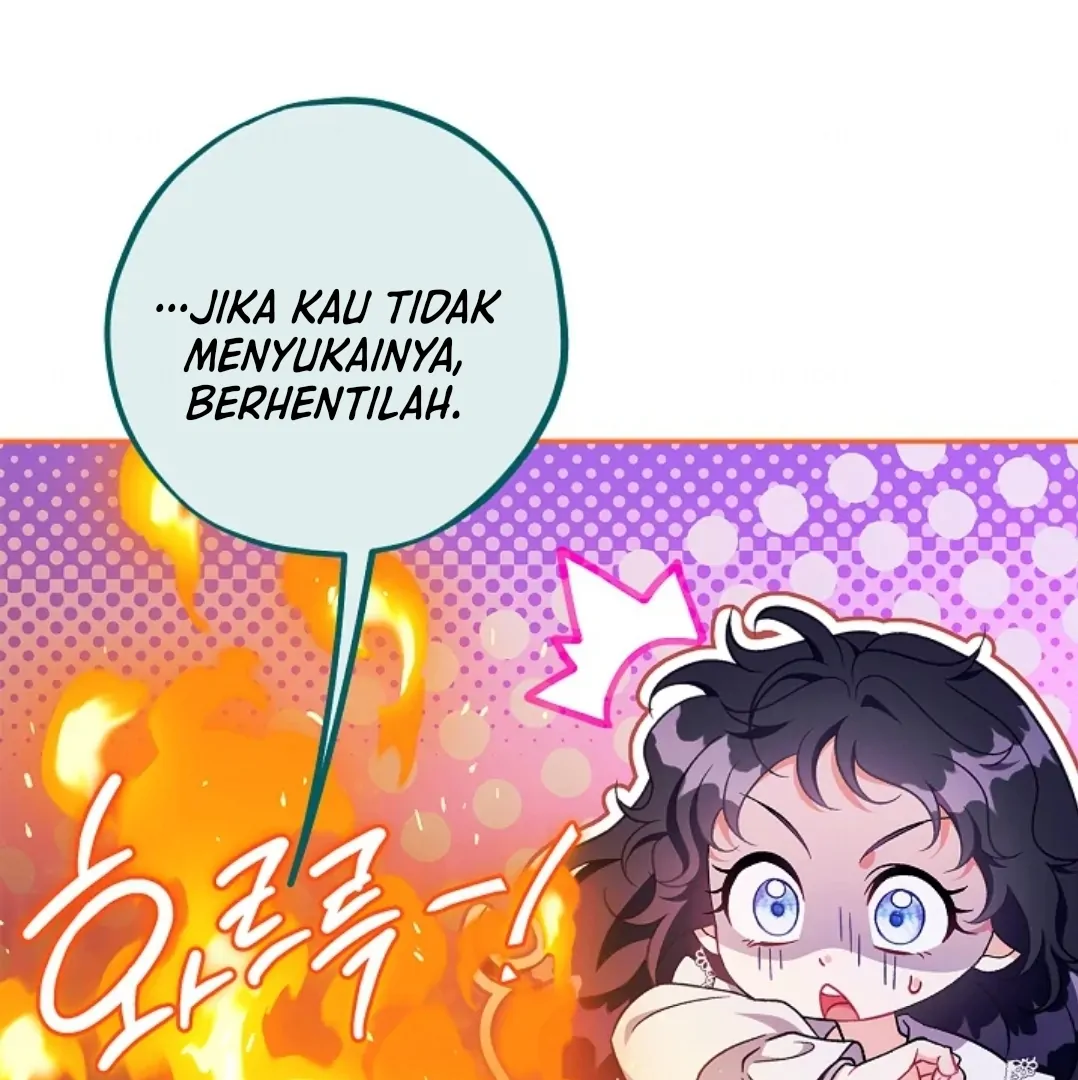 I Will Become the Villain’s Poison Taster Chapter 62 Gambar 54