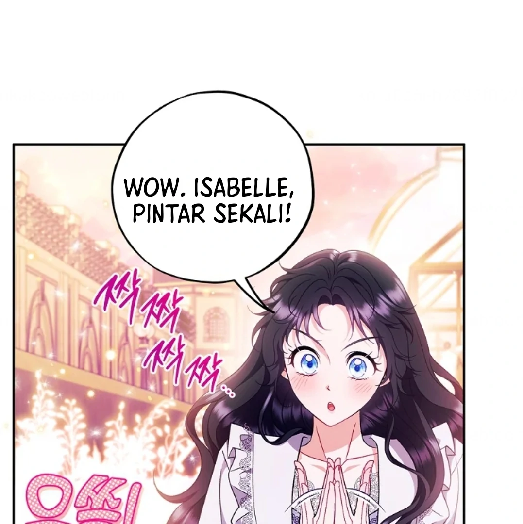 I Will Become the Villain’s Poison Taster Chapter 62 Gambar 89