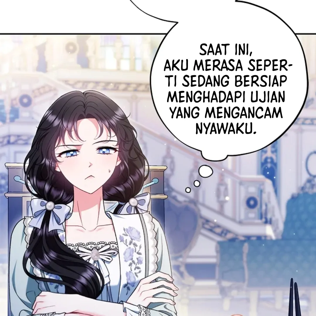 I Will Become the Villain’s Poison Taster Chapter 64 Gambar 10