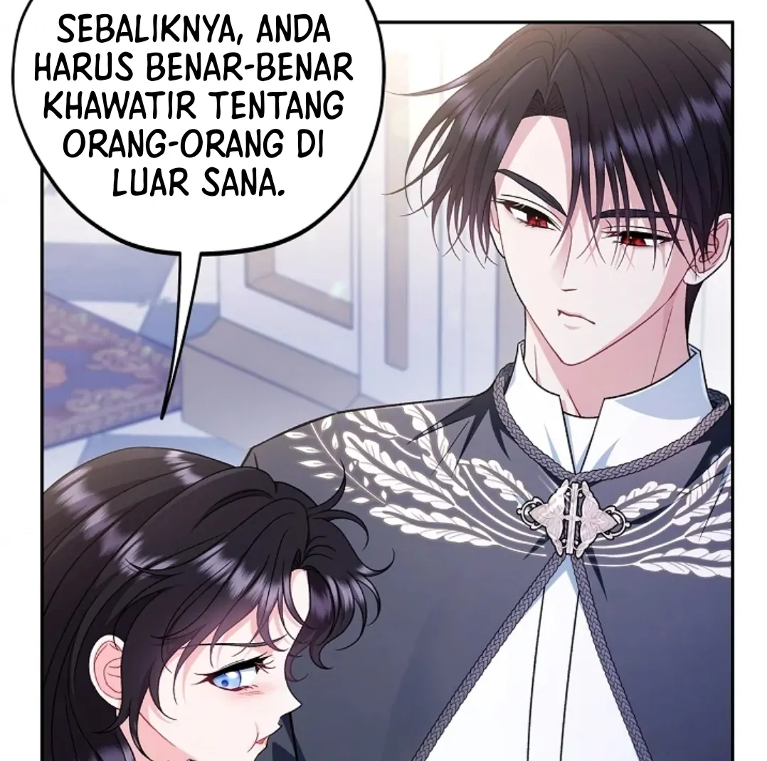 I Will Become the Villain’s Poison Taster Chapter 64 Gambar 102