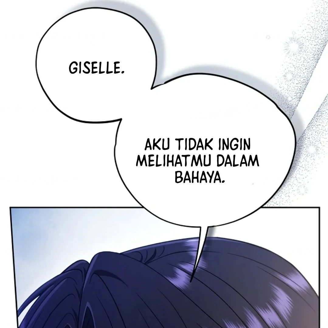 I Will Become the Villain’s Poison Taster Chapter 64 Gambar 104
