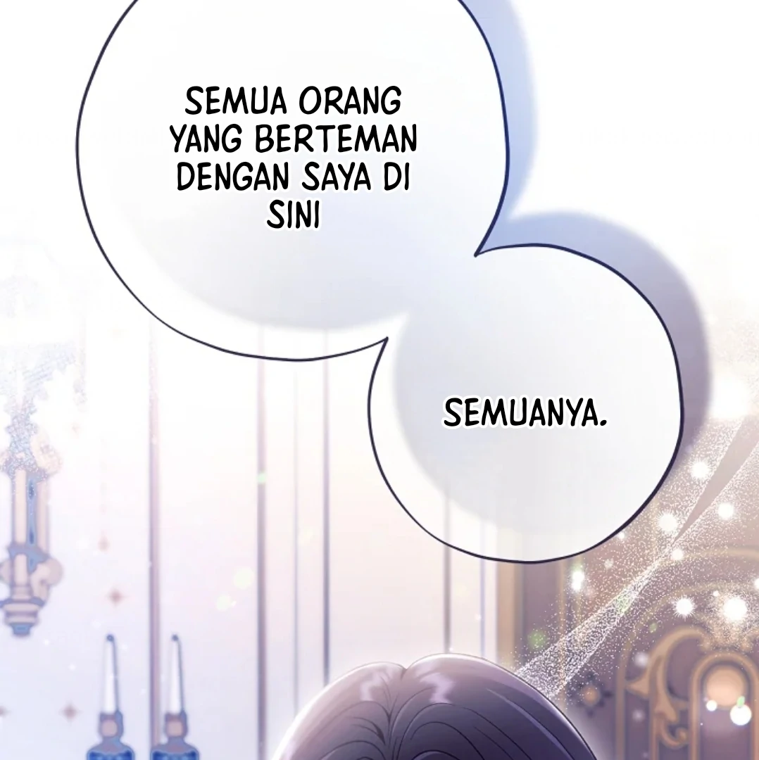 I Will Become the Villain’s Poison Taster Chapter 64 Gambar 168