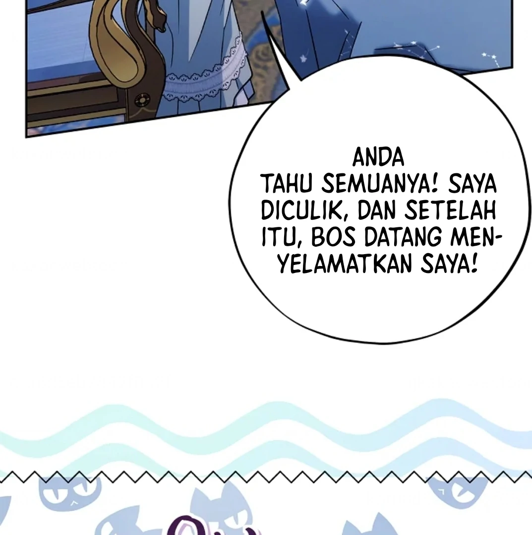 I Will Become the Villain’s Poison Taster Chapter 64 Gambar 38