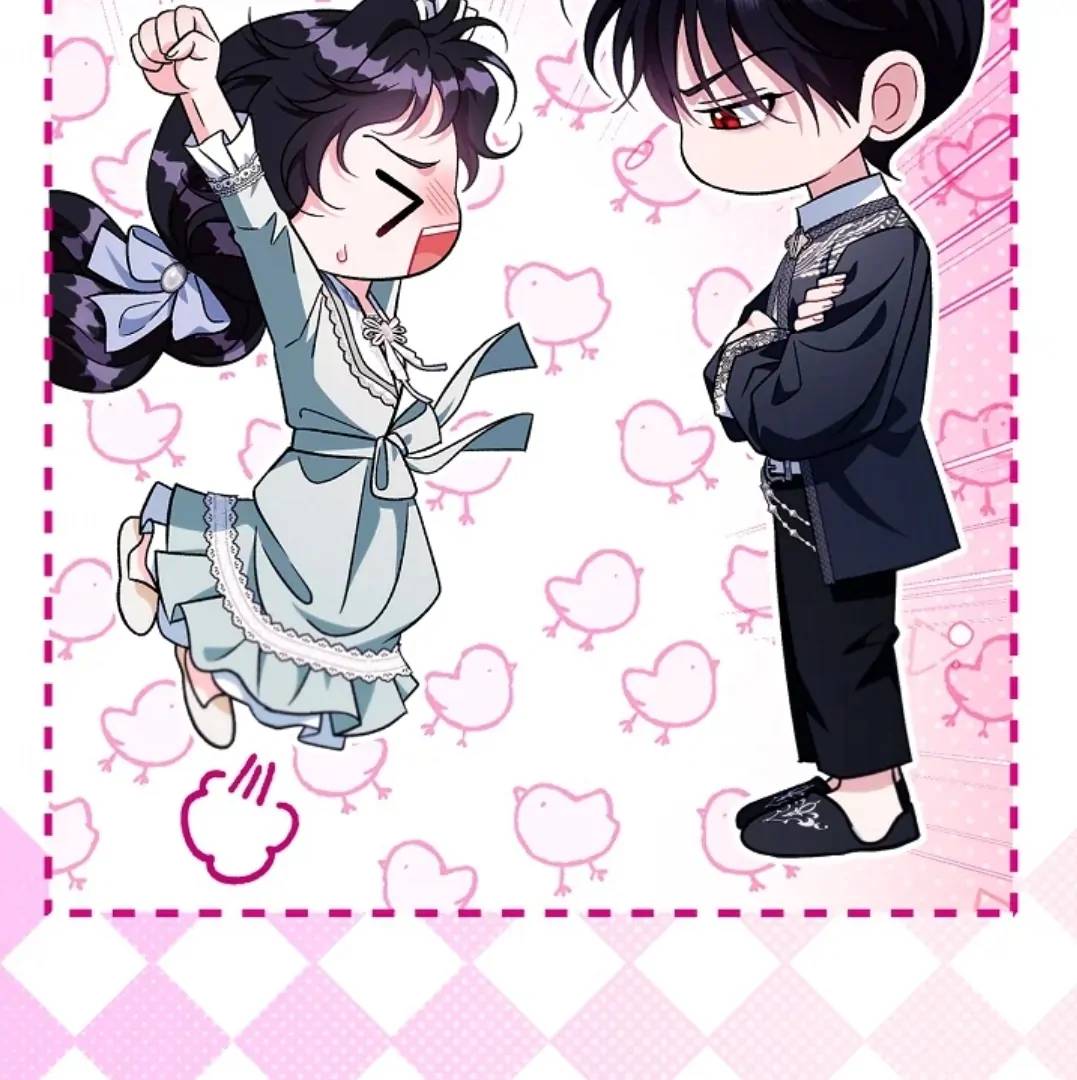 I Will Become the Villain’s Poison Taster Chapter 64 Gambar 52