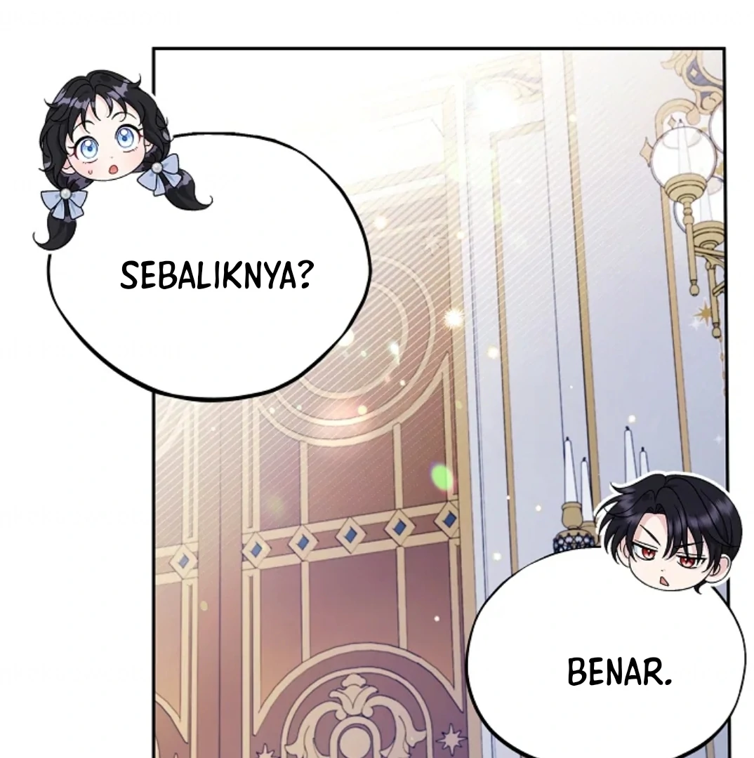 I Will Become the Villain’s Poison Taster Chapter 64 Gambar 72