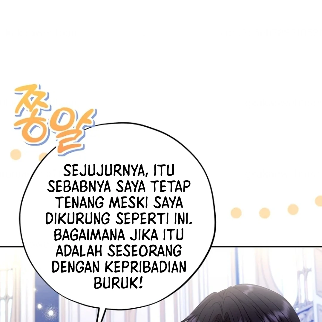 I Will Become the Villain’s Poison Taster Chapter 64 Gambar 95