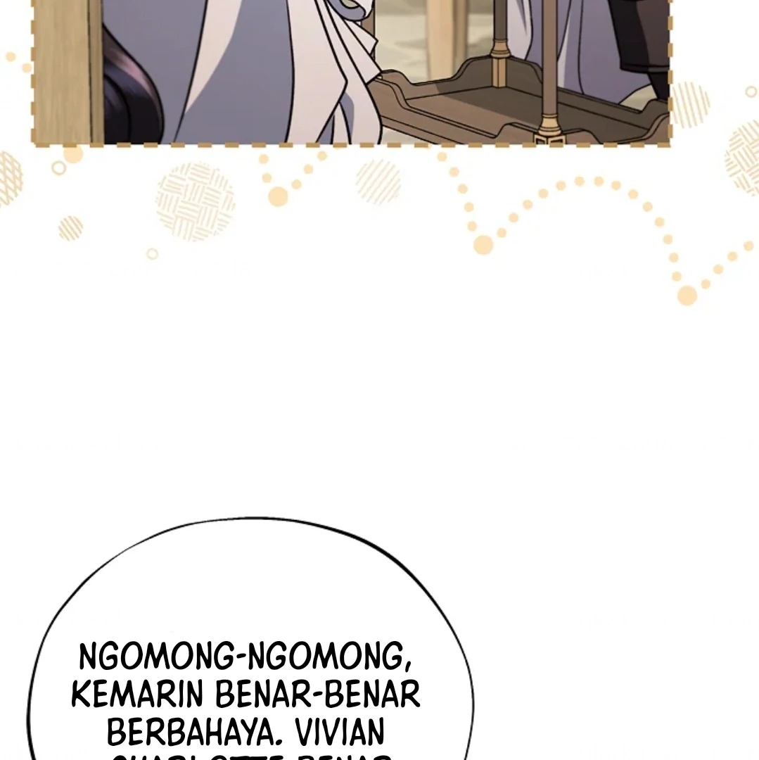 I Will Become the Villain’s Poison Taster Chapter 68 Gambar 10