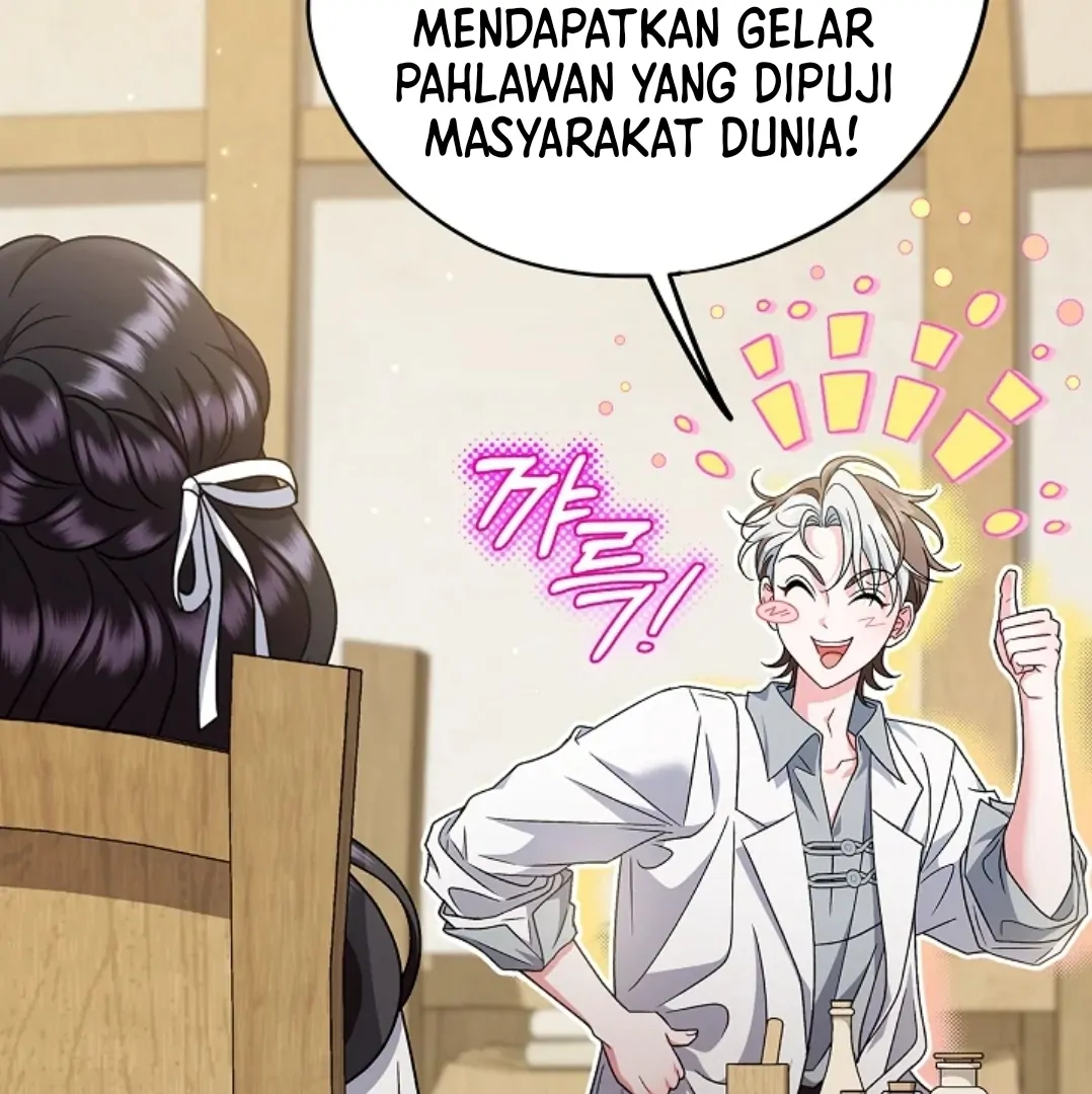 I Will Become the Villain’s Poison Taster Chapter 68 Gambar 33