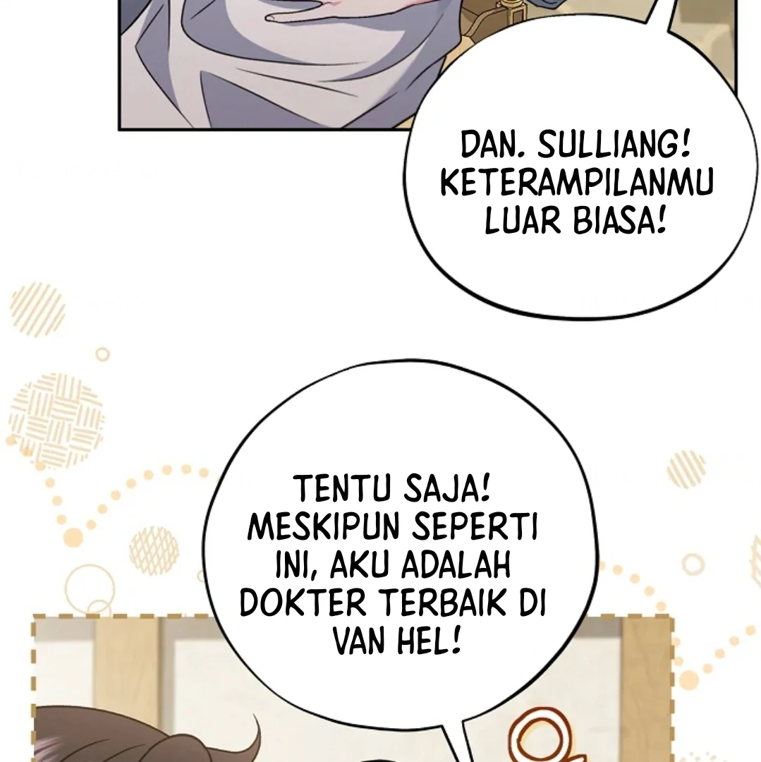 I Will Become the Villain’s Poison Taster Chapter 68 Gambar 8