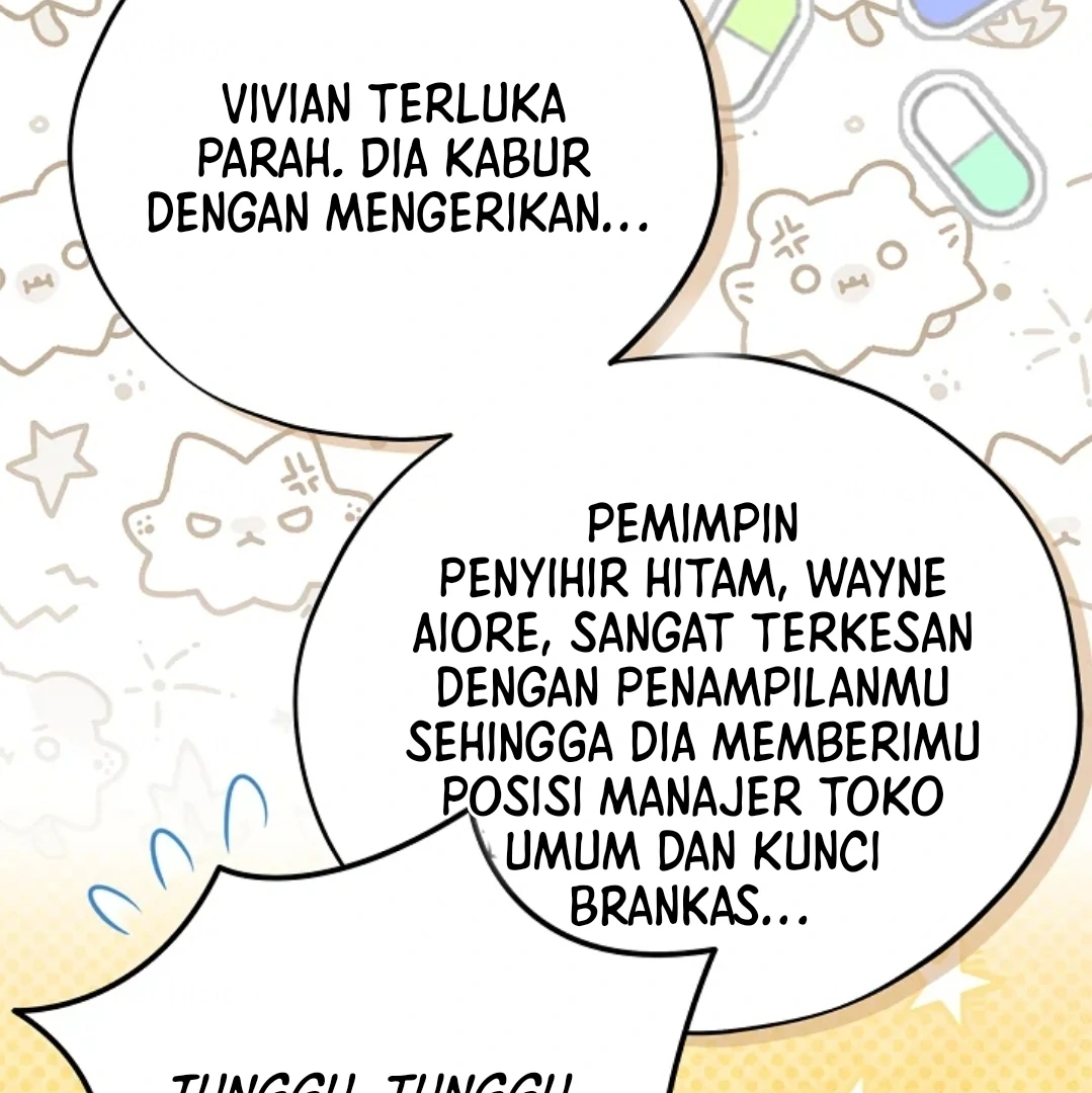 I Will Become the Villain’s Poison Taster Chapter 68 Gambar 92