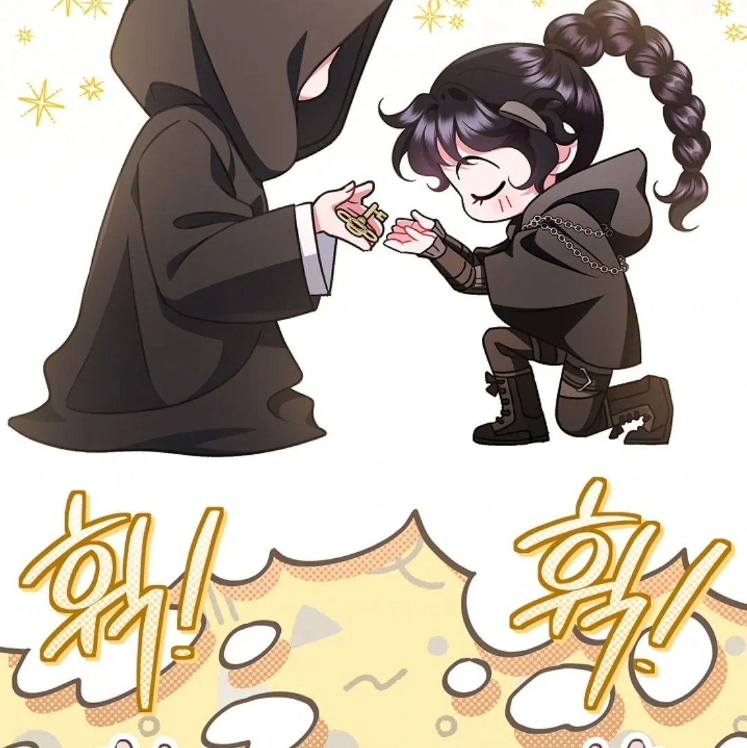 I Will Become the Villain’s Poison Taster Chapter 68 Gambar 94