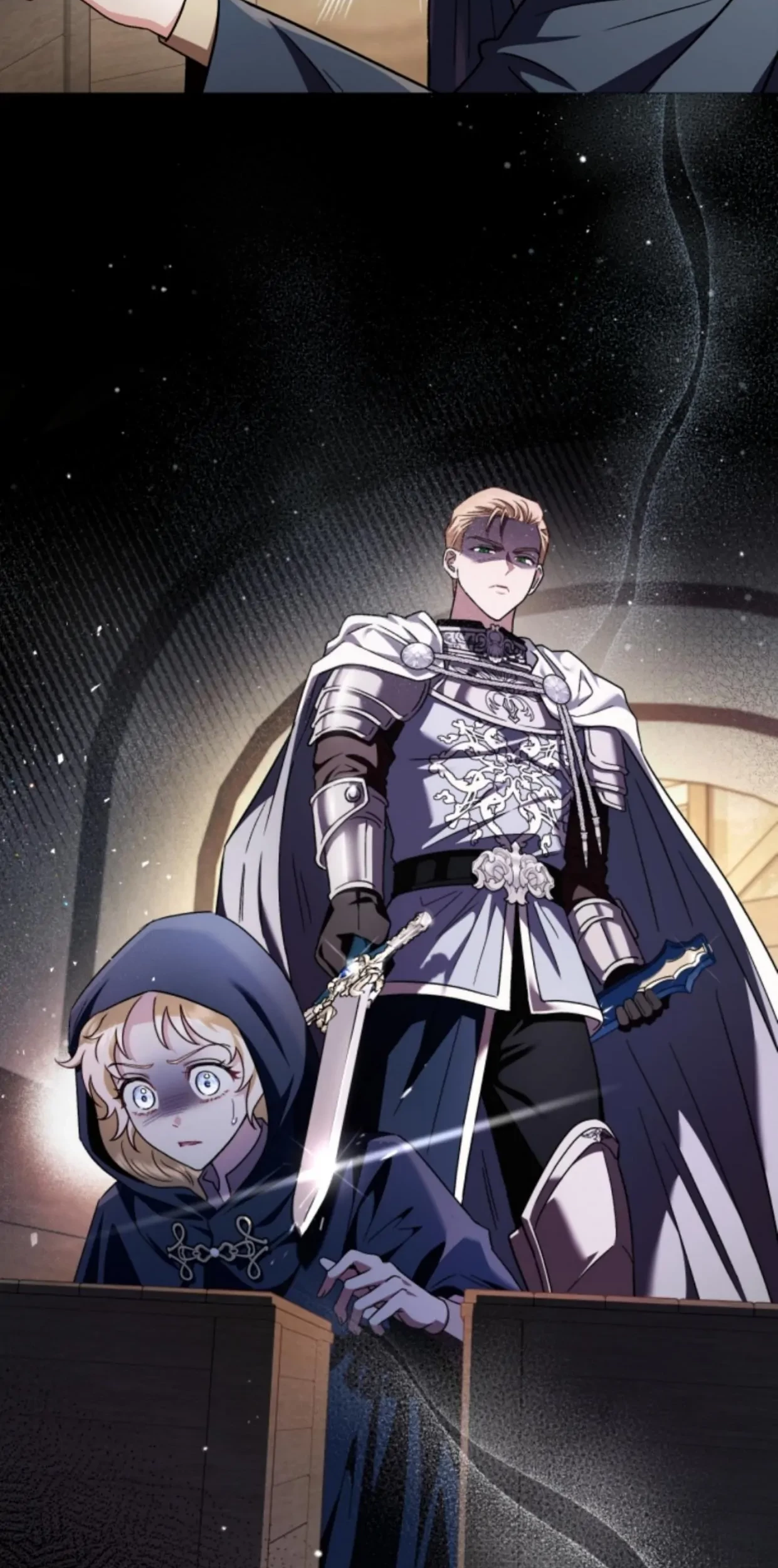 I Will Become the Villain’s Poison Taster Chapter 7 Gambar 99