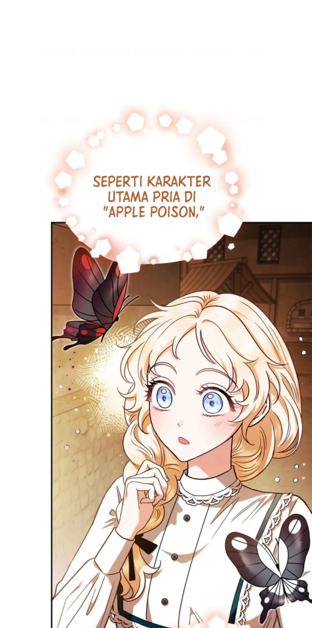 I Will Become the Villain’s Poison Taster Chapter 7 Gambar 9