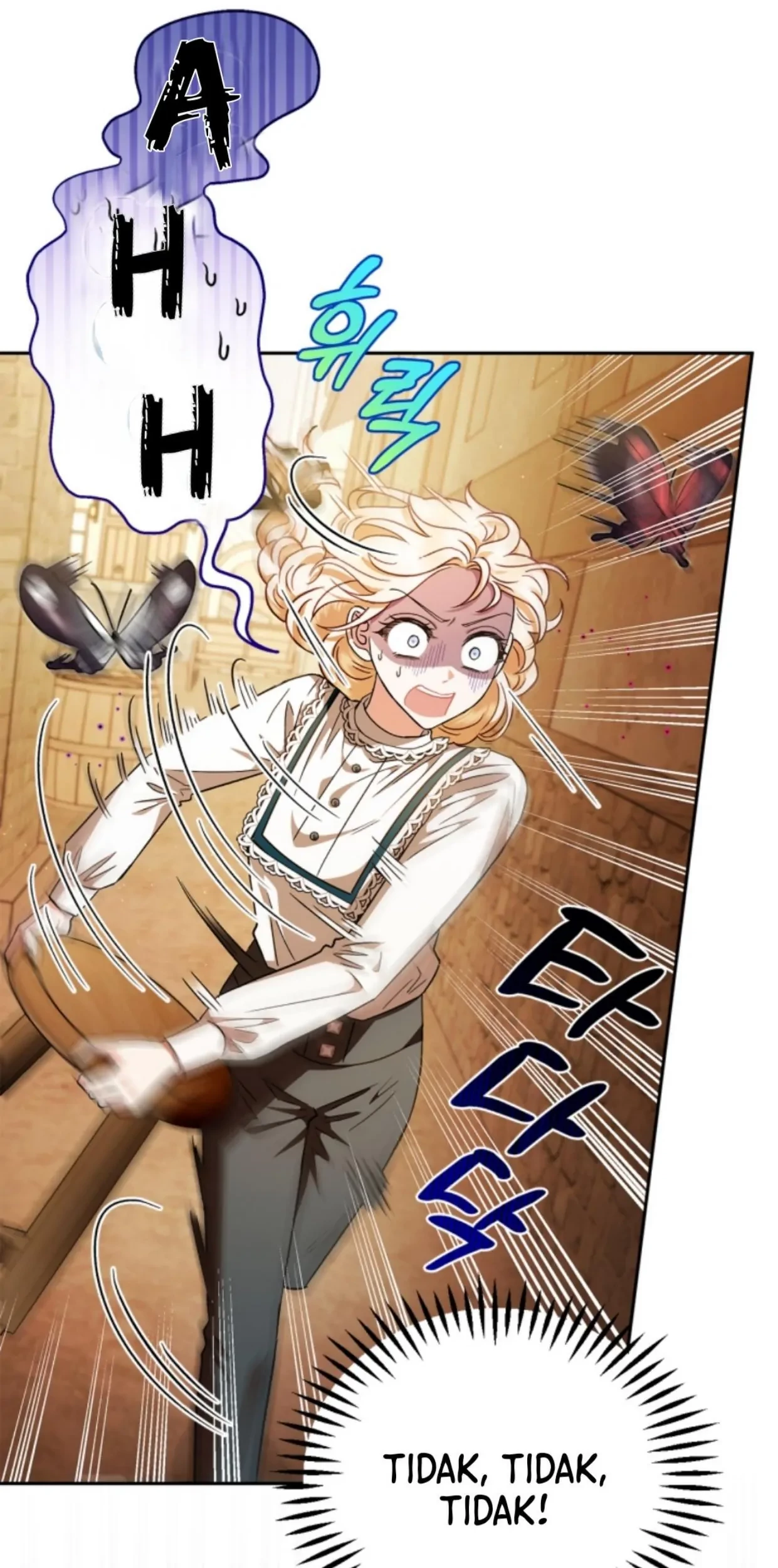 I Will Become the Villain’s Poison Taster Chapter 7 Gambar 17