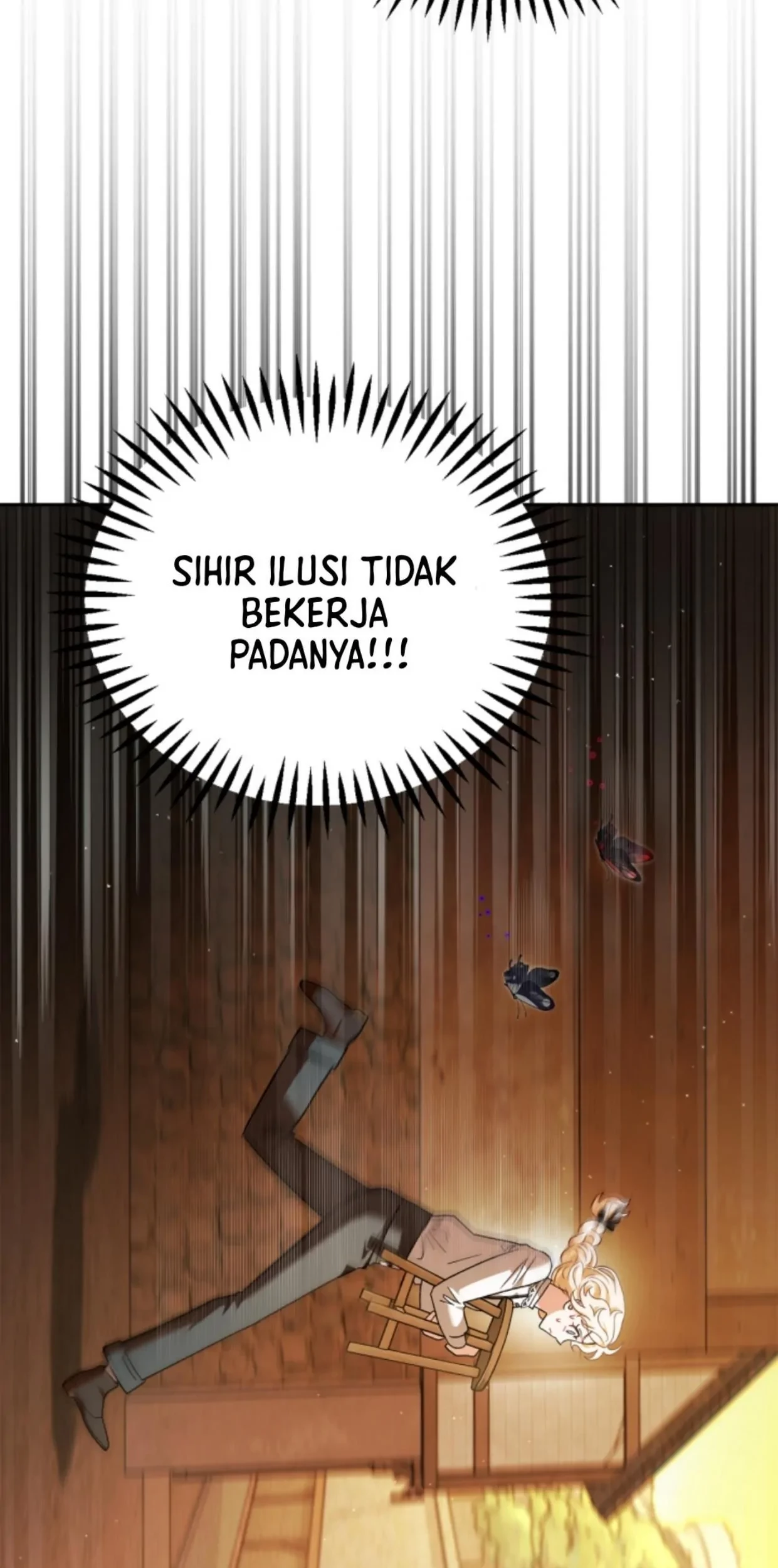 I Will Become the Villain’s Poison Taster Chapter 7 Gambar 19