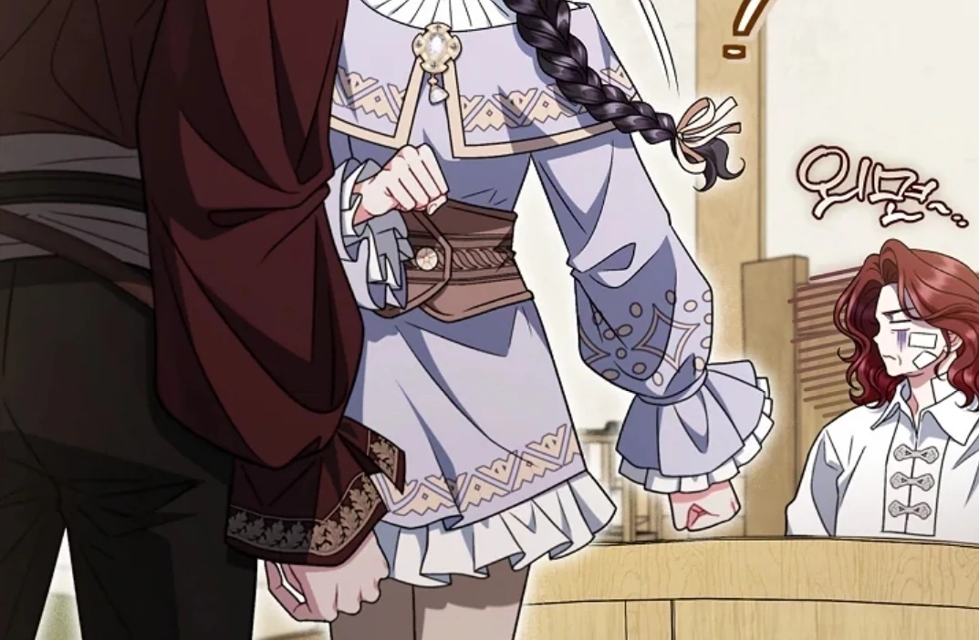 I Will Become the Villain’s Poison Taster Chapter 70 Gambar 113