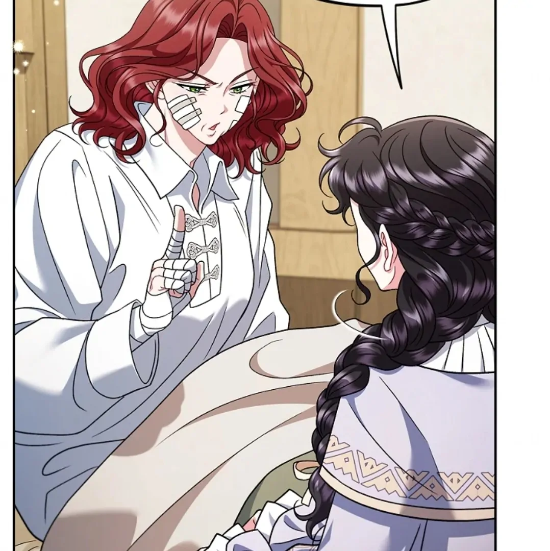 I Will Become the Villain’s Poison Taster Chapter 70 Gambar 47