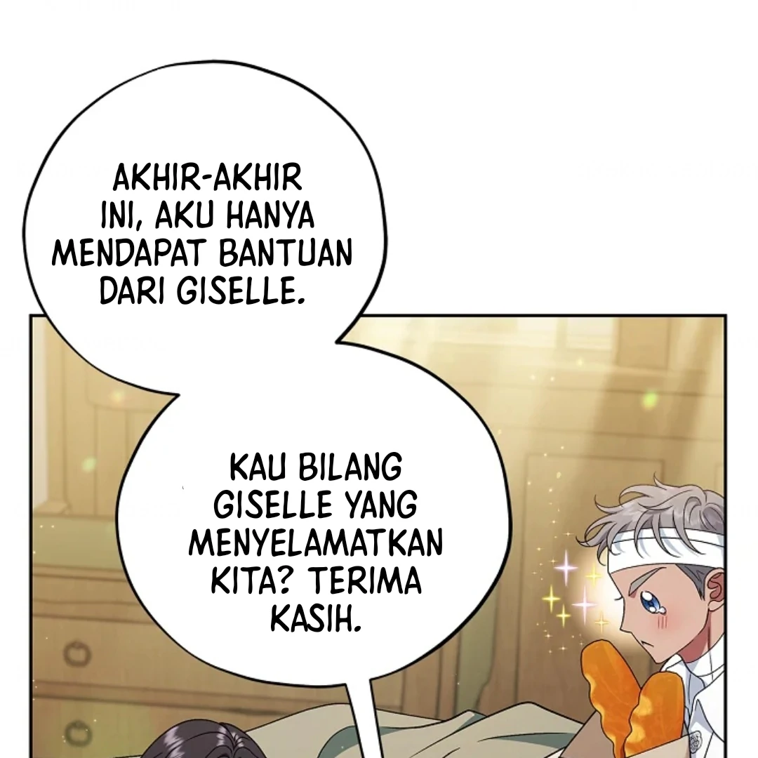 I Will Become the Villain’s Poison Taster Chapter 70 Gambar 53