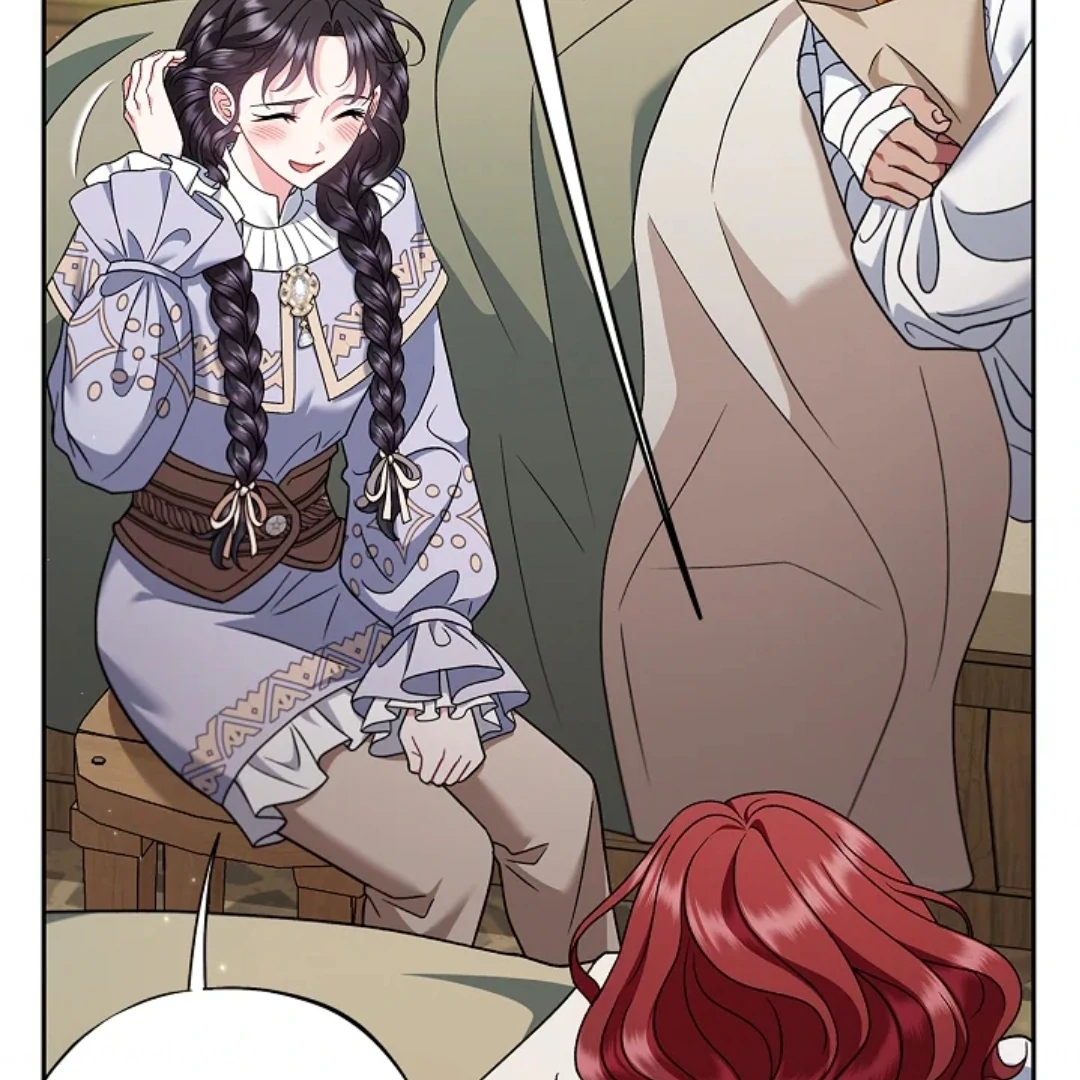 I Will Become the Villain’s Poison Taster Chapter 70 Gambar 54