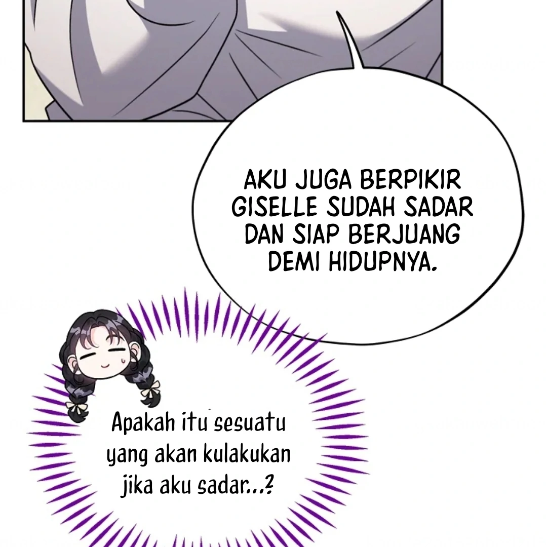 I Will Become the Villain’s Poison Taster Chapter 70 Gambar 65