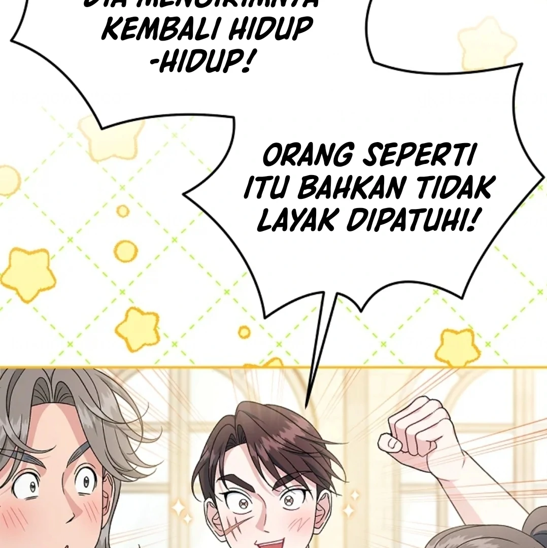 I Will Become the Villain’s Poison Taster Chapter 72 Gambar 120