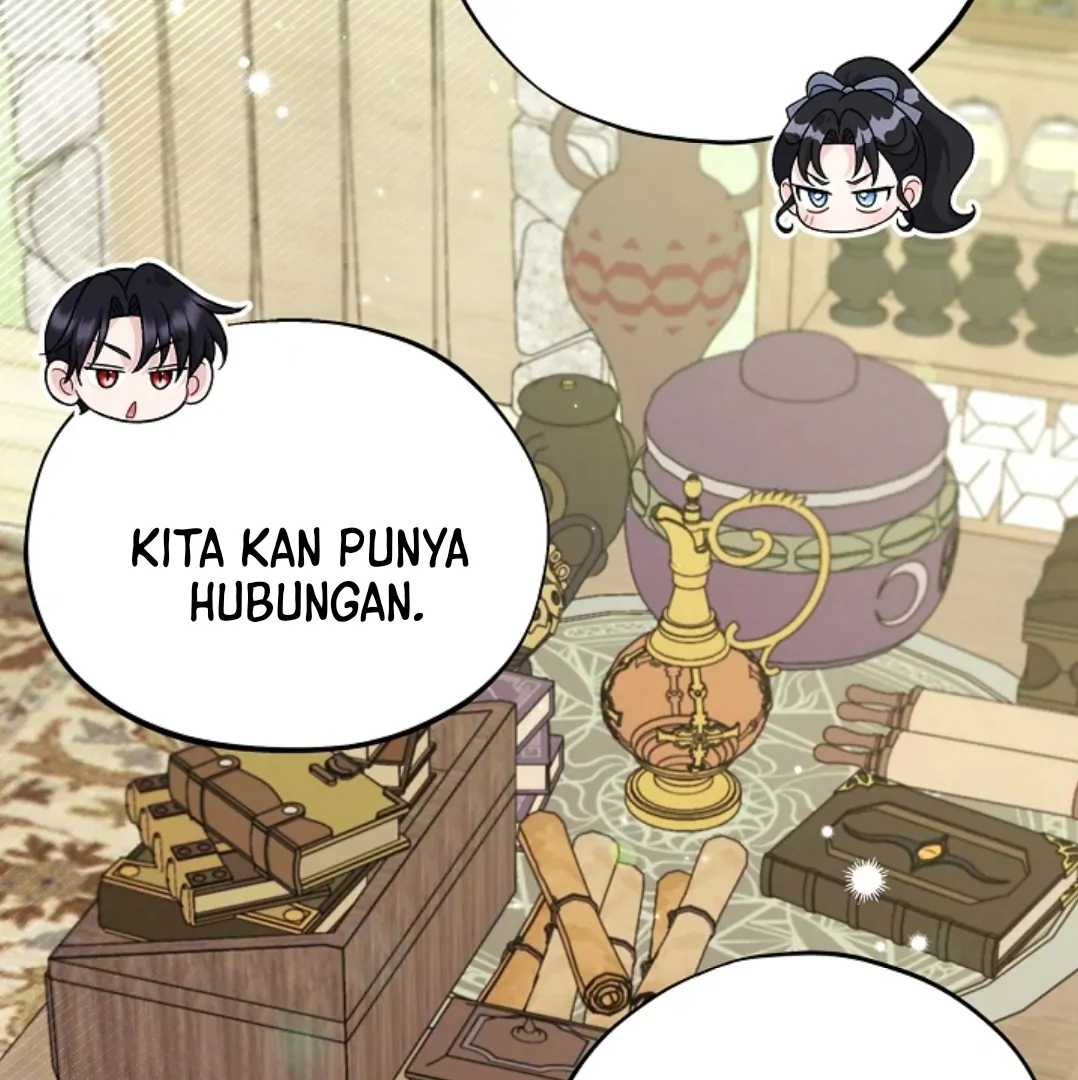 I Will Become the Villain’s Poison Taster Chapter 72 Gambar 138